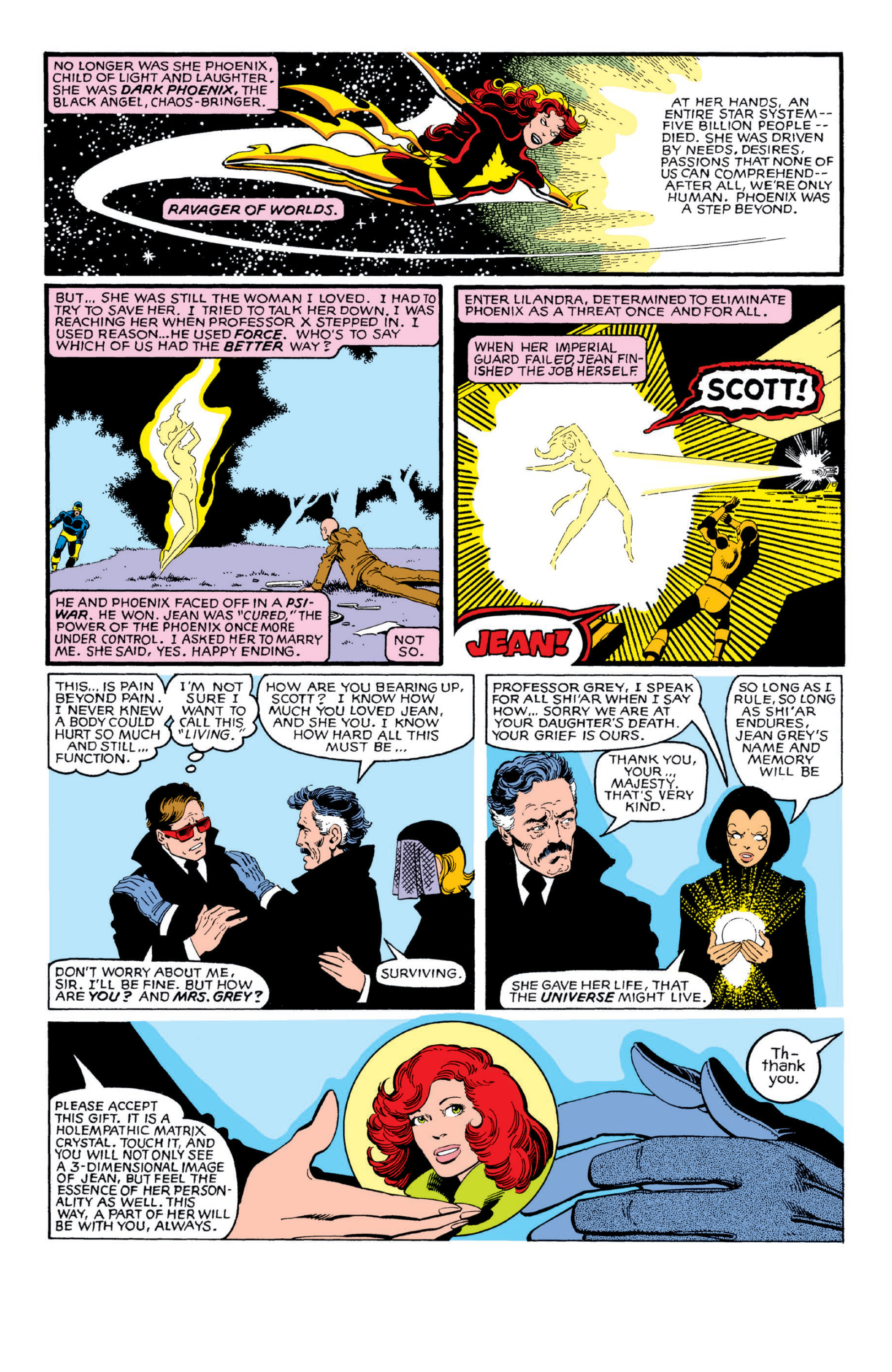 Read online Phoenix Omnibus comic -  Issue # TPB 1 (Part 5) - 65