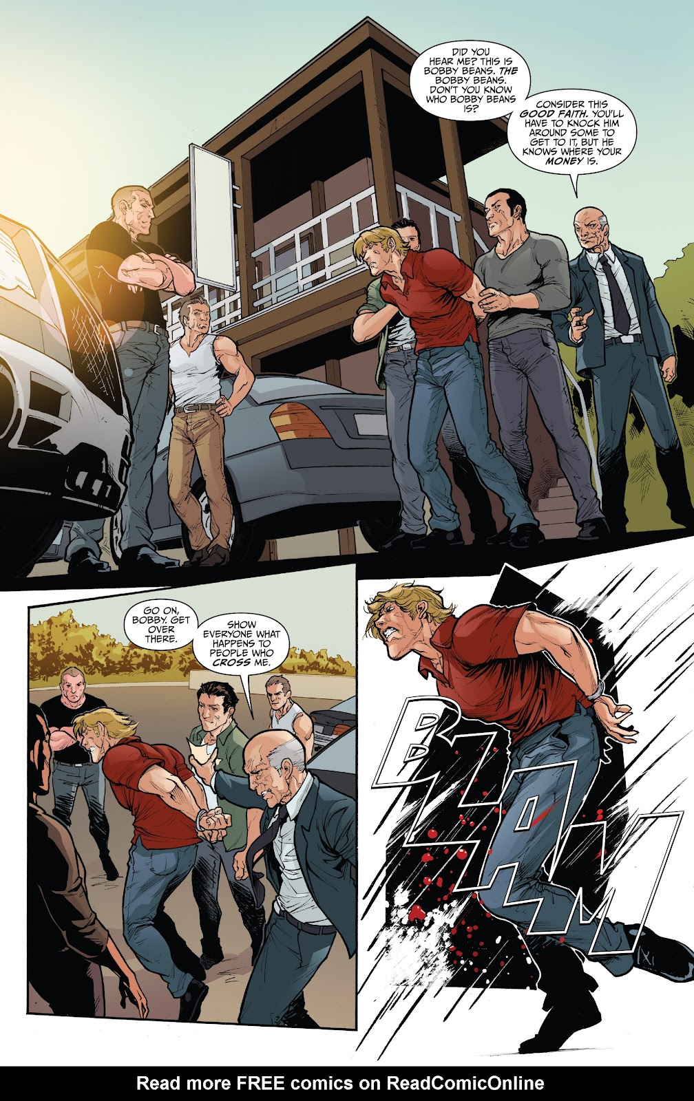 3 Guns issue 5 - Page 3