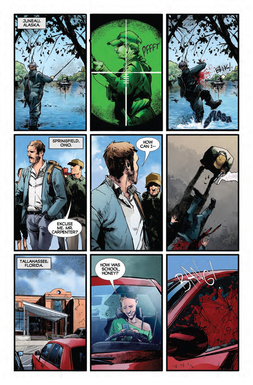 Read online The Recount comic -  Issue #2 - 9