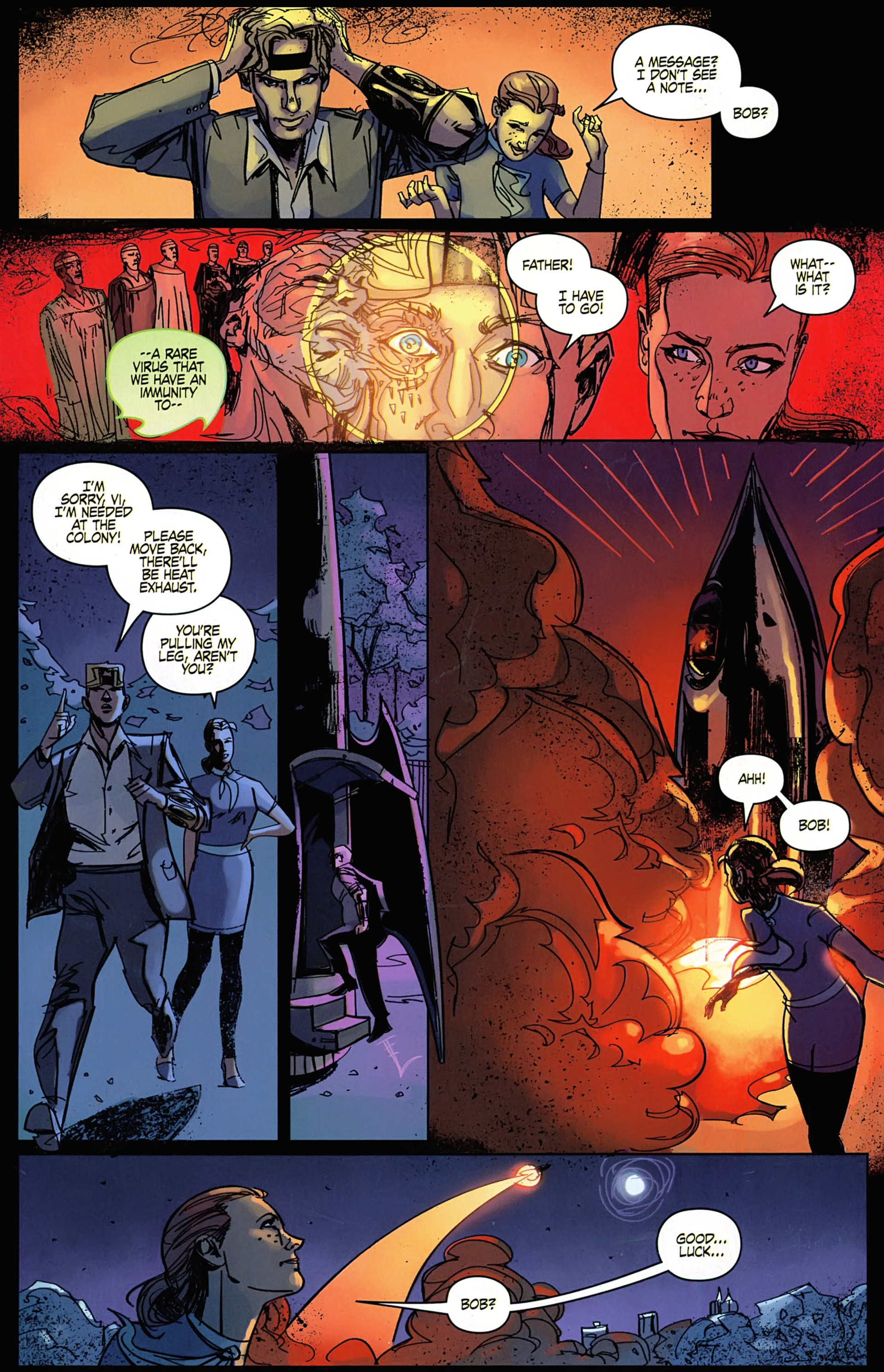 Read online Marvel Boy: The Uranian comic -  Issue #2 - 16