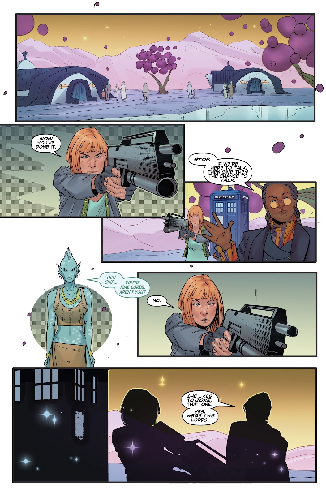Doctor Who: Origins issue 1 - Page 26