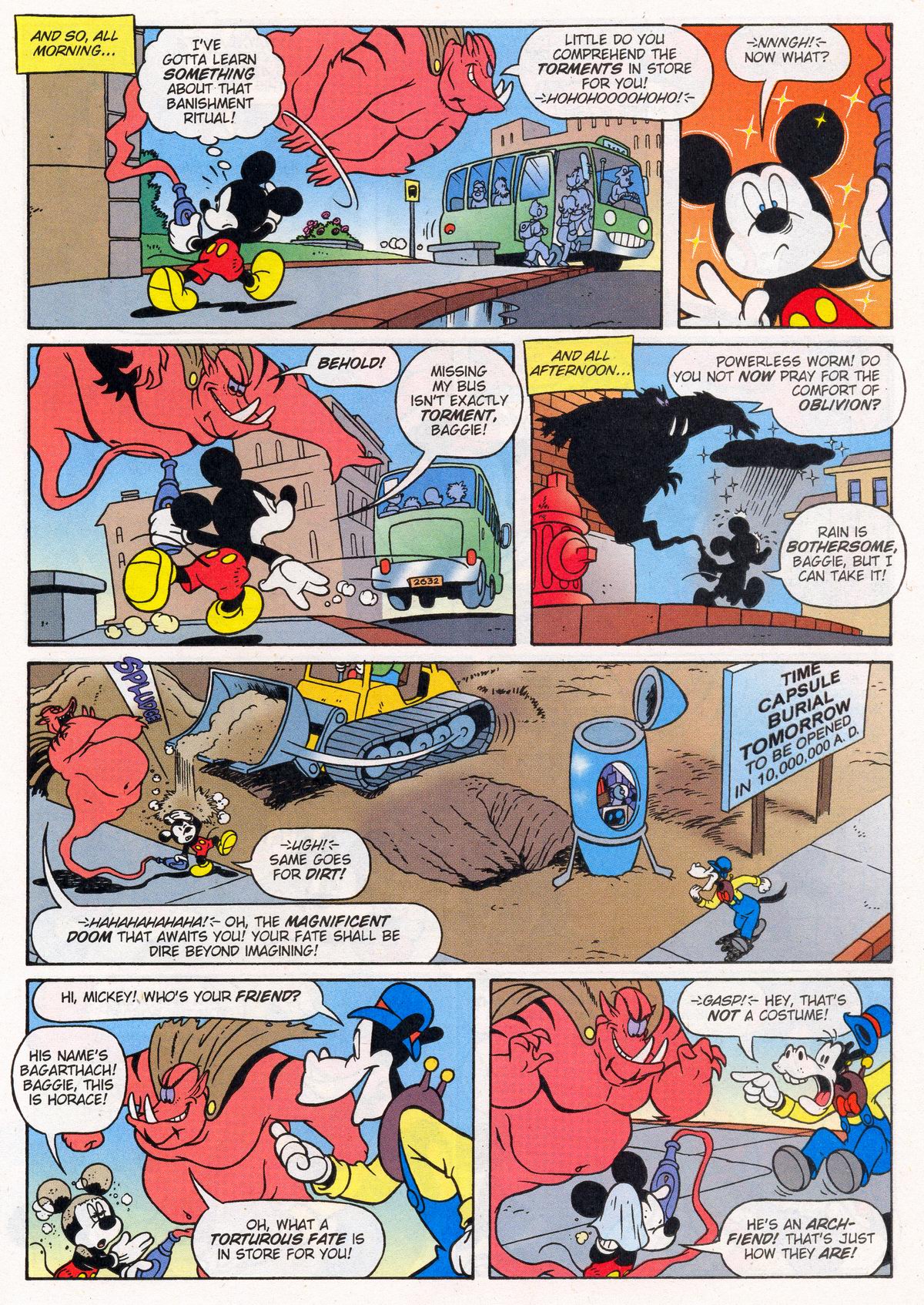 Read online Walt Disney's Donald Duck (1952) comic -  Issue #315 - 21
