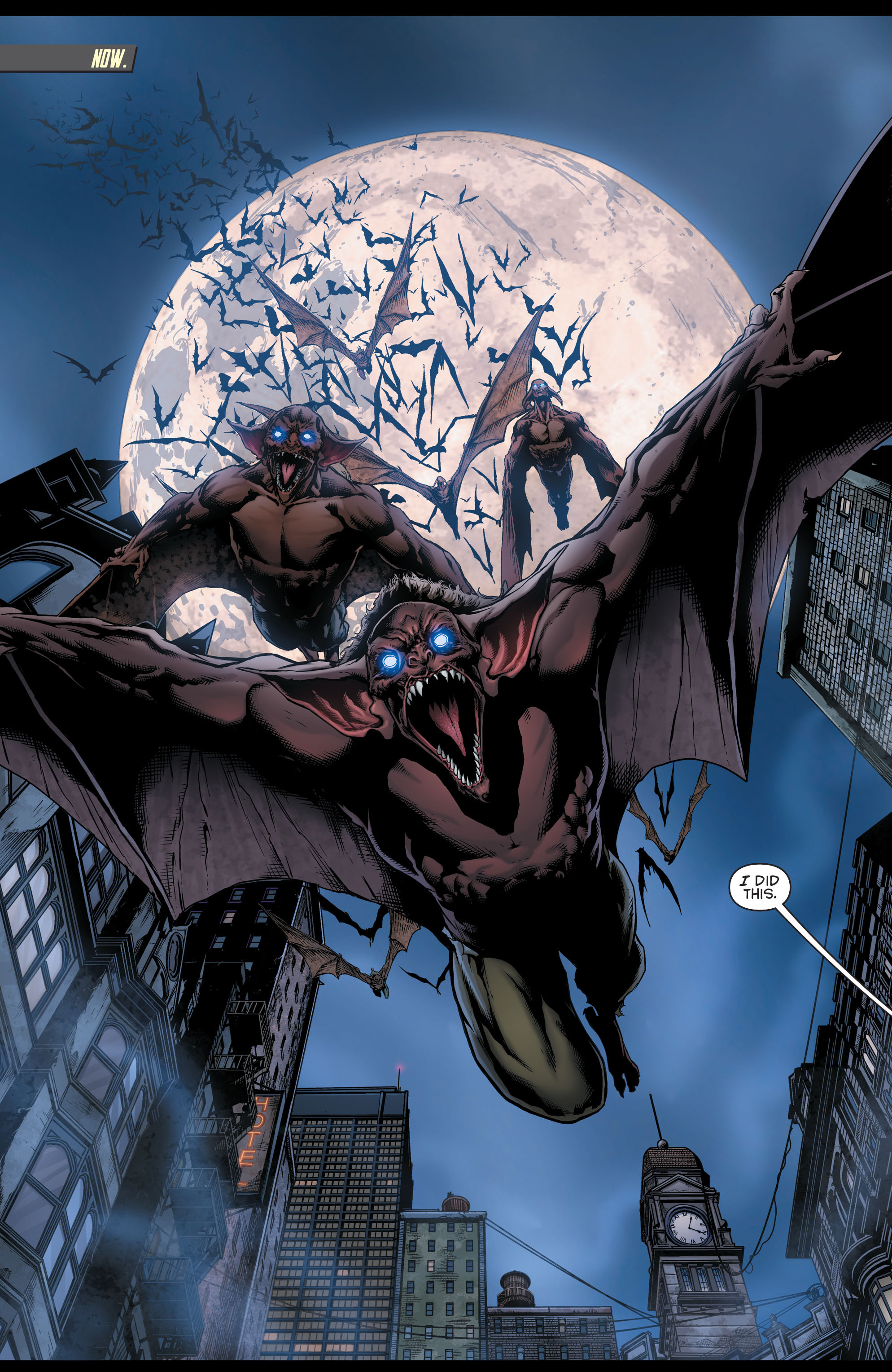 Read online Batman: Detective Comics comic -  Issue # TPB 4 - 7