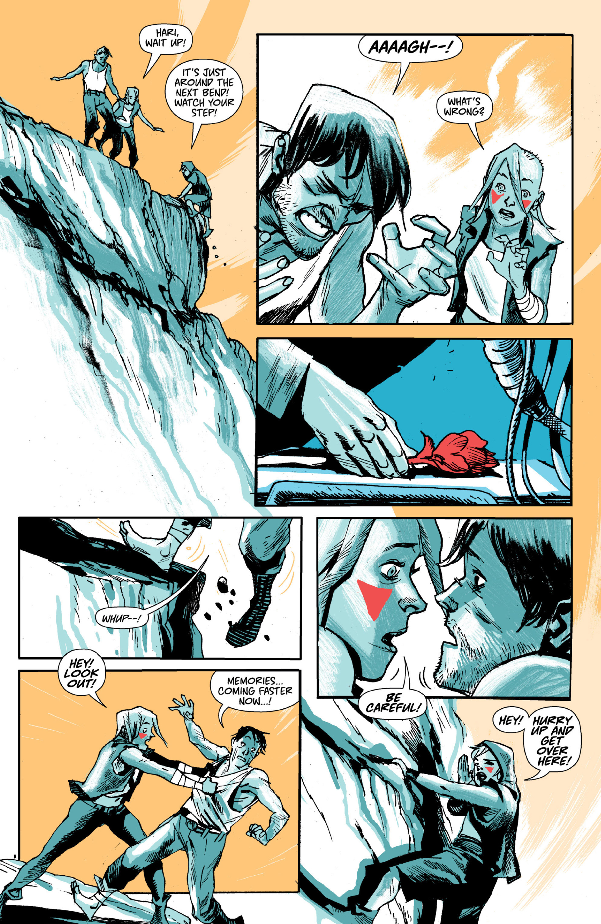 Read online Ei8ht comic -  Issue # TPB - 68