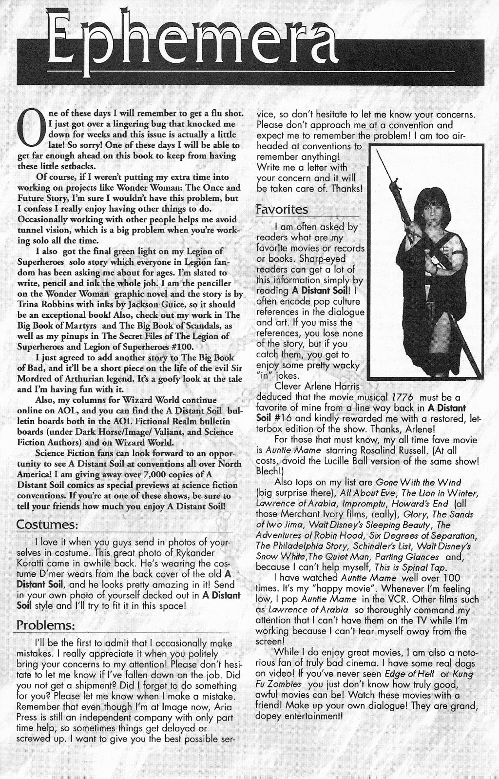 Read online A Distant Soil comic -  Issue #22 - 25
