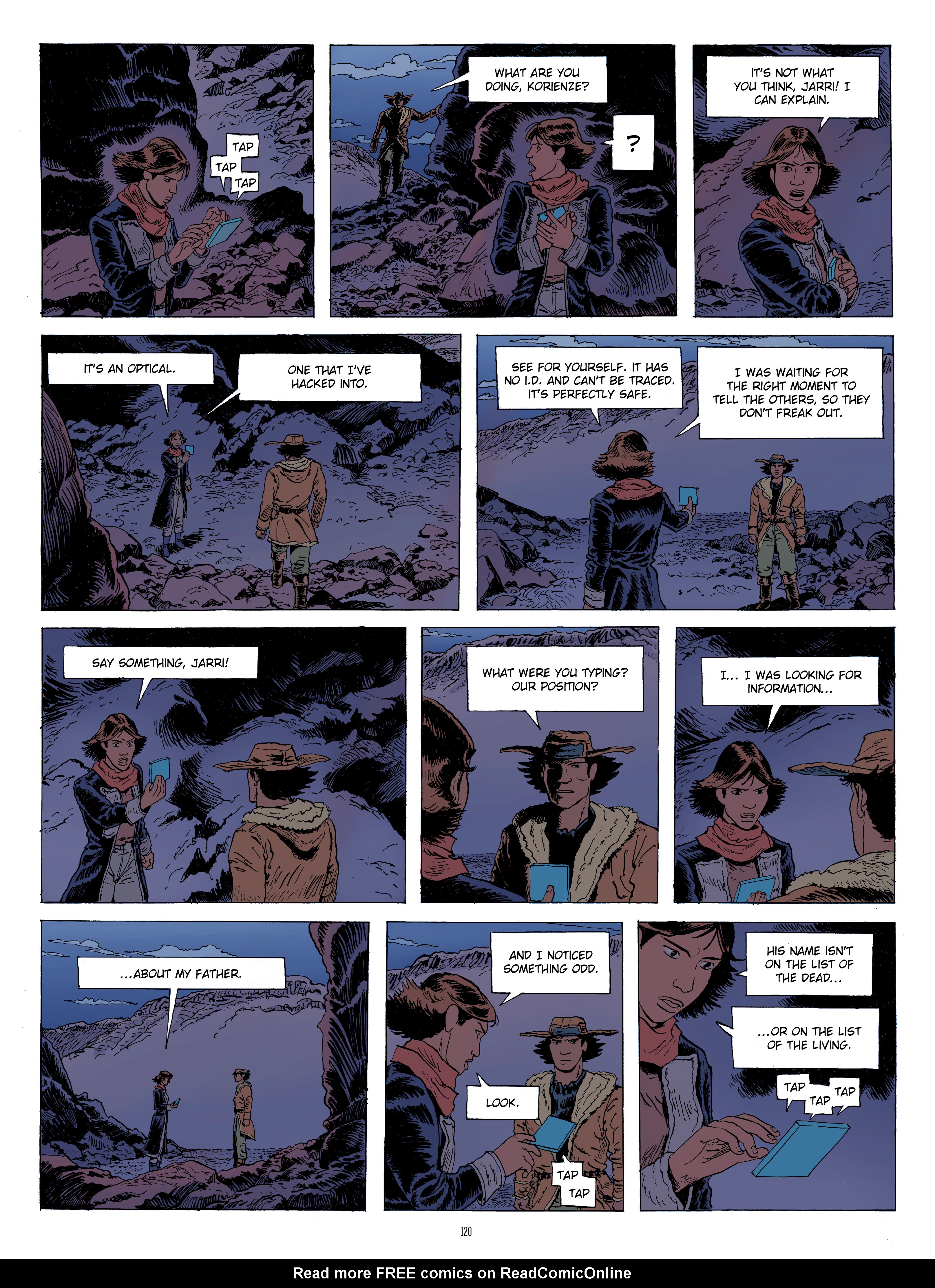 Read online Negalyod comic -  Issue # TPB (Part 2) - 21