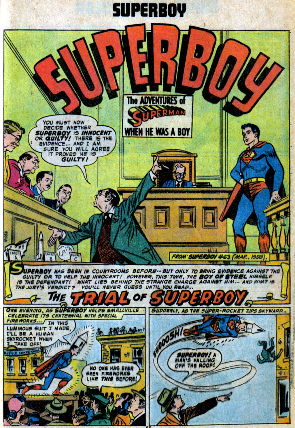 Read online DC 100-Page Super Spectacular comic -  Issue #15 - 55