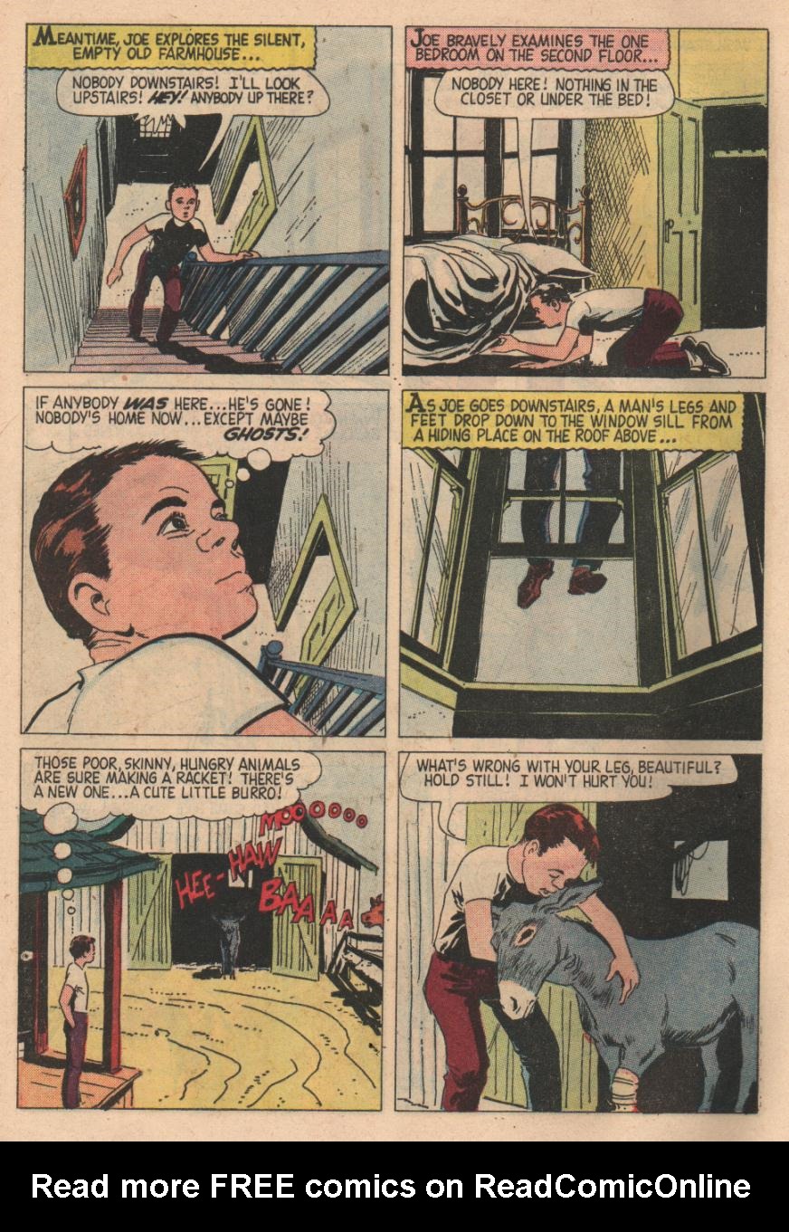 Read online Four Color Comics comic -  Issue #887 - 8