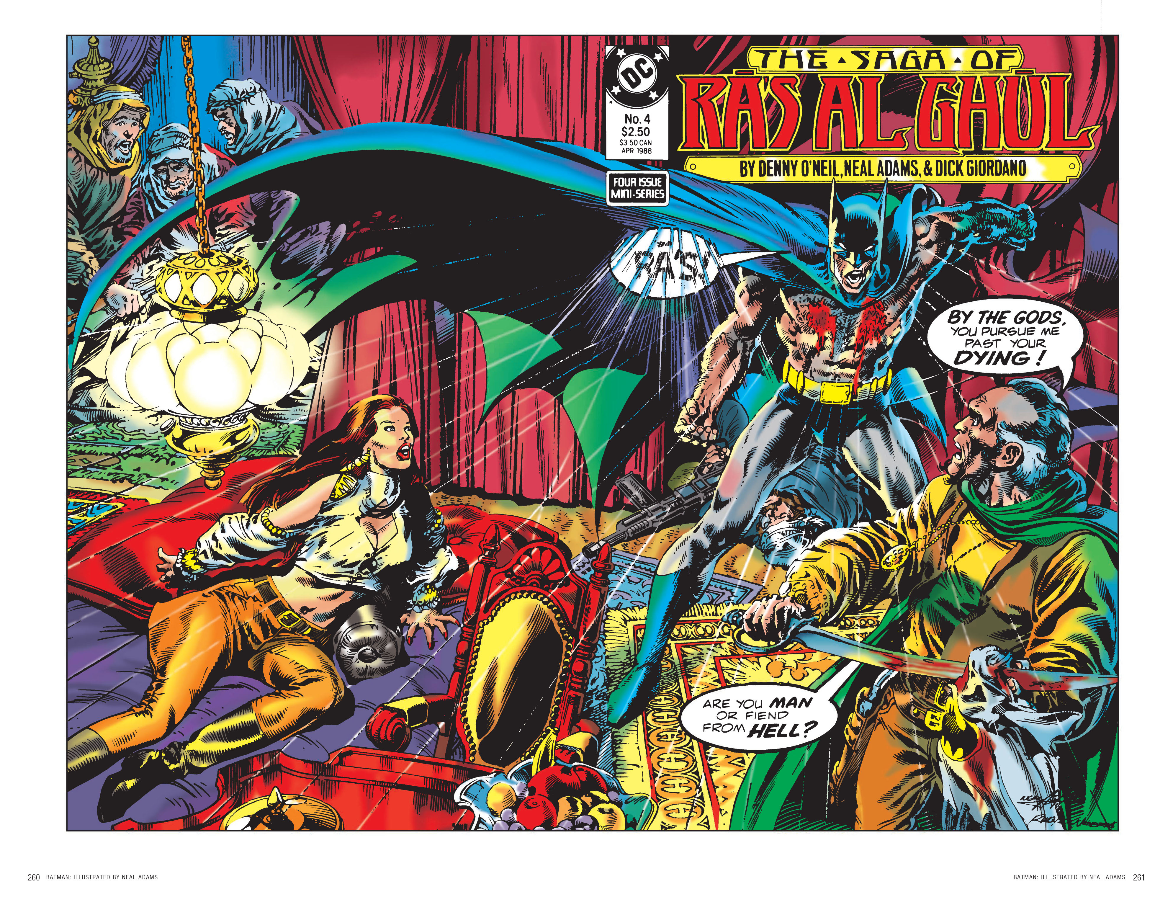 Read online Batman Illustrated by Neal Adams comic -  Issue # TPB 3 (Part 3) - 53