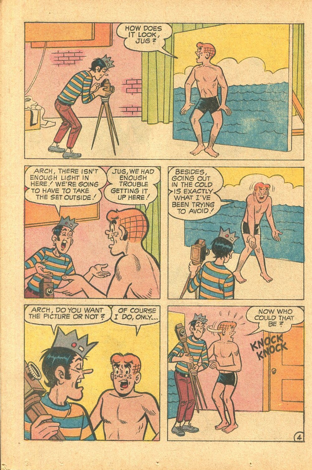 Read online Archie's Pals 'N' Gals (1952) comic -  Issue #64 - 46