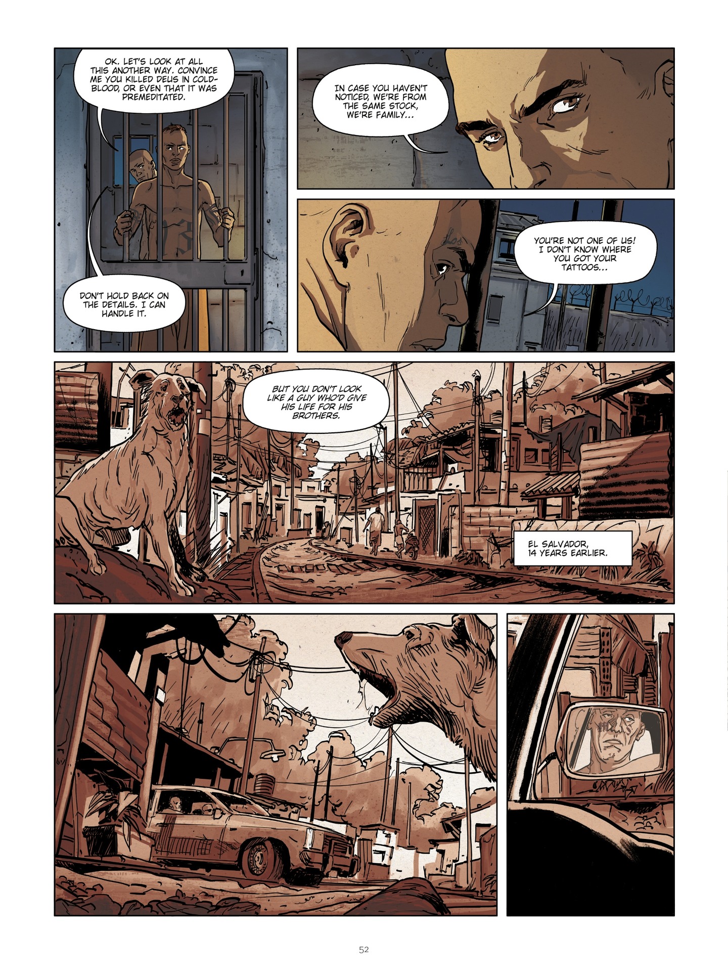 Read online Vertigo comic -  Issue # TPB - 52