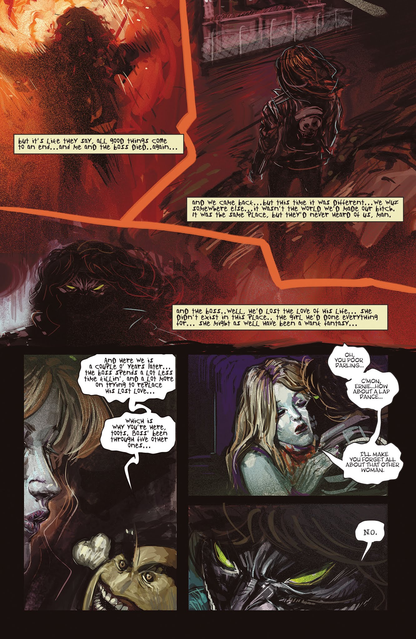 Read online Hack/Slash Omnibus comic -  Issue # TPB 1 (Part 2) - 38