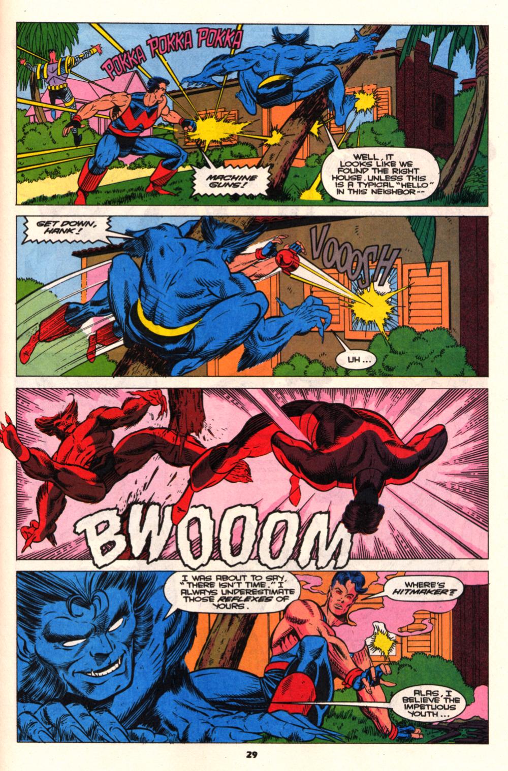 Read online Wonder Man (1991) comic -  Issue # _Annual 2 - 27