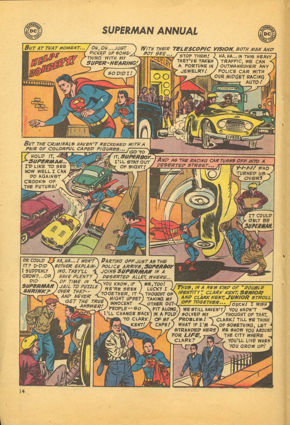 Read online Superman (1939) comic -  Issue # _Annual 4 - 16