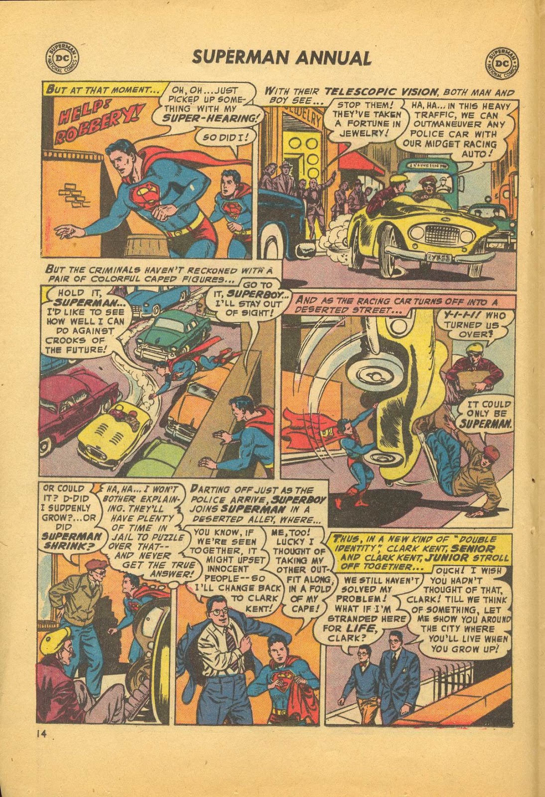 Superman (1939) issue Annual 4 - Page 16