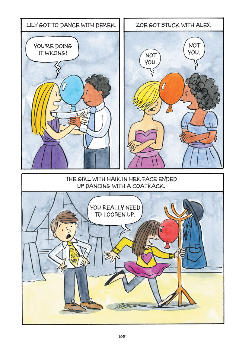 Read online Nat Enough comic -  Issue # TPB 1 (Part 2) - 11