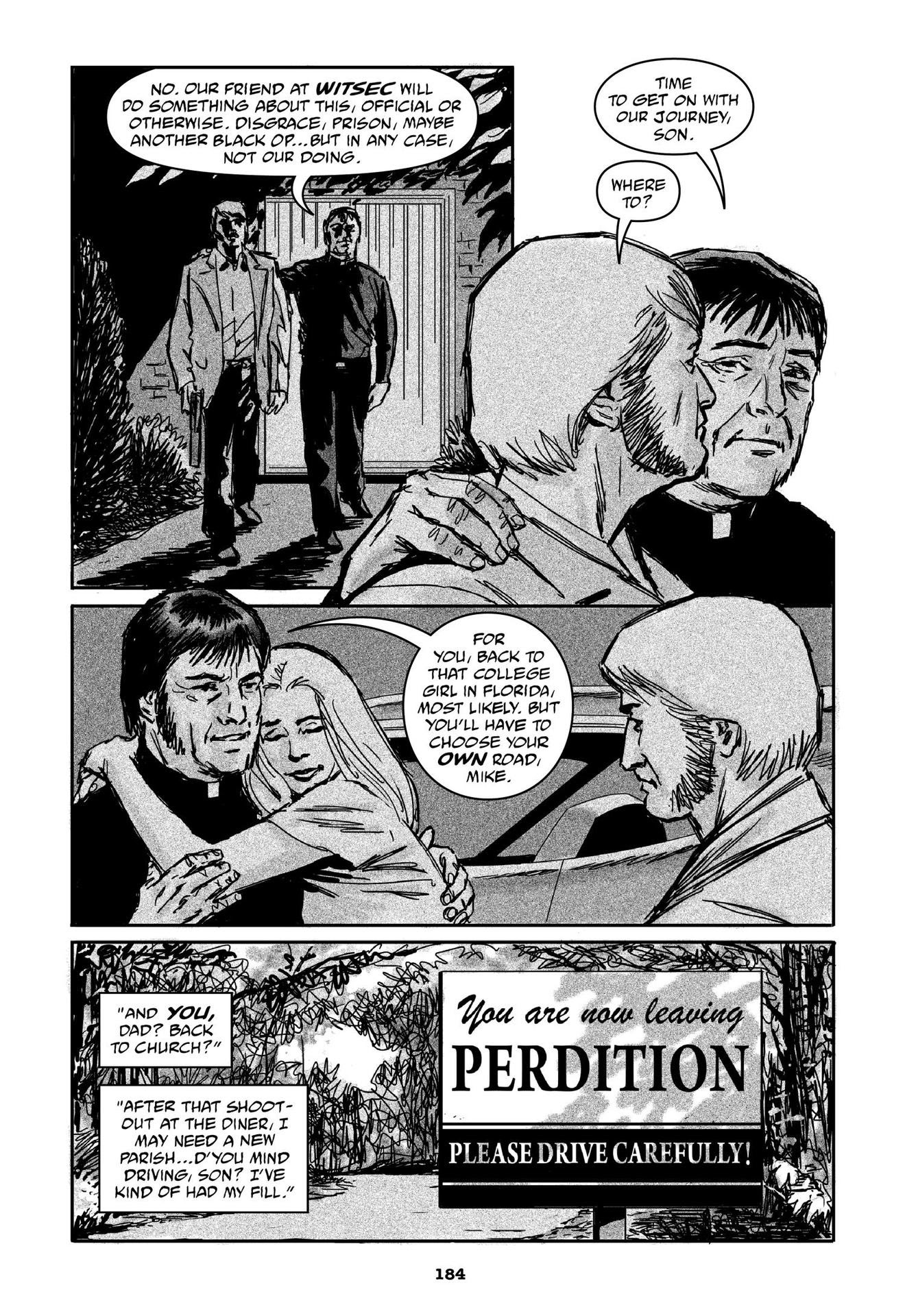 Read online Return to Perdition comic -  Issue # TPB (Part 2) - 86