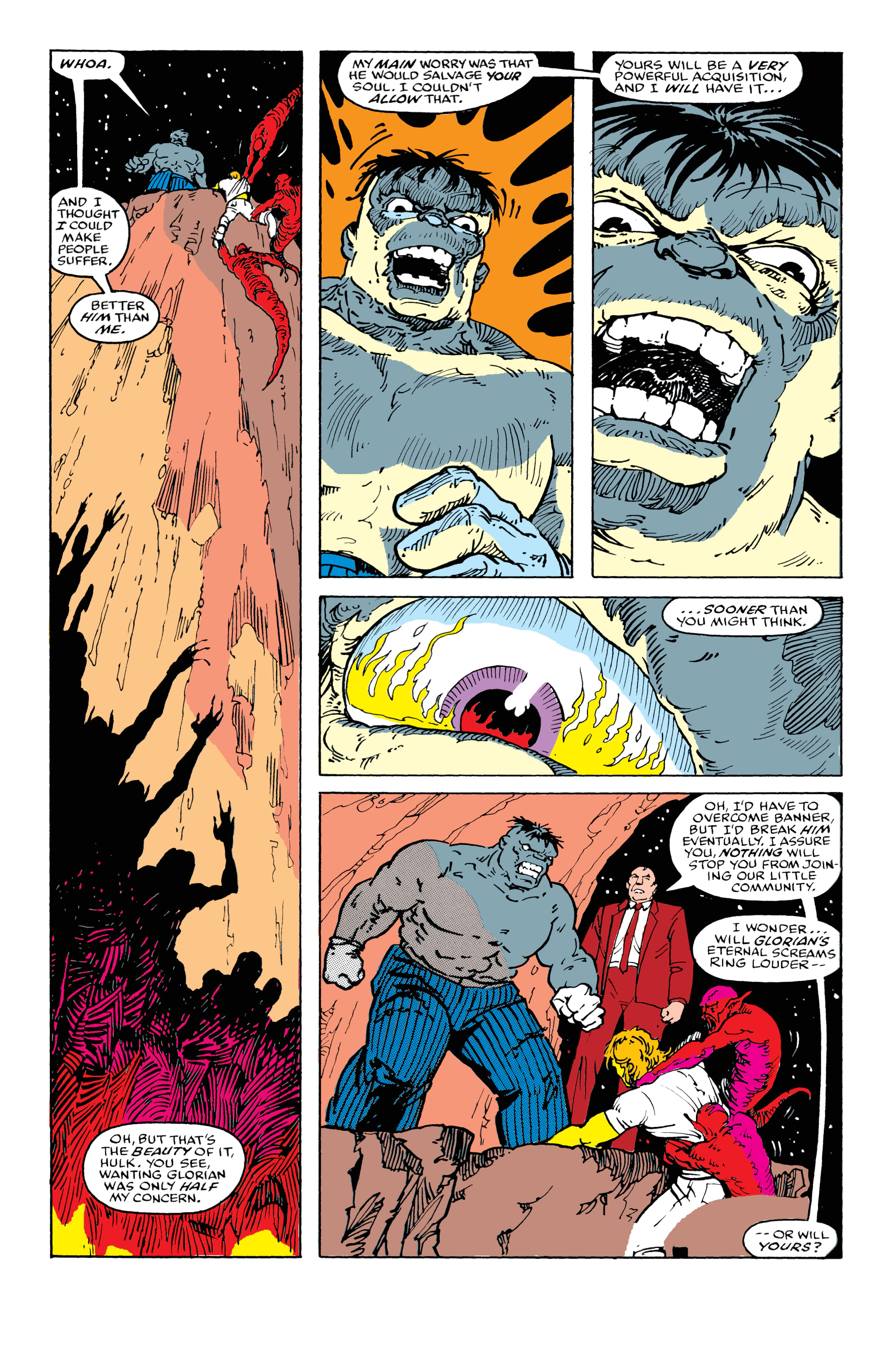 Read online Incredible Hulk By Peter David Omnibus comic -  Issue # TPB 1 (Part 8) - 58