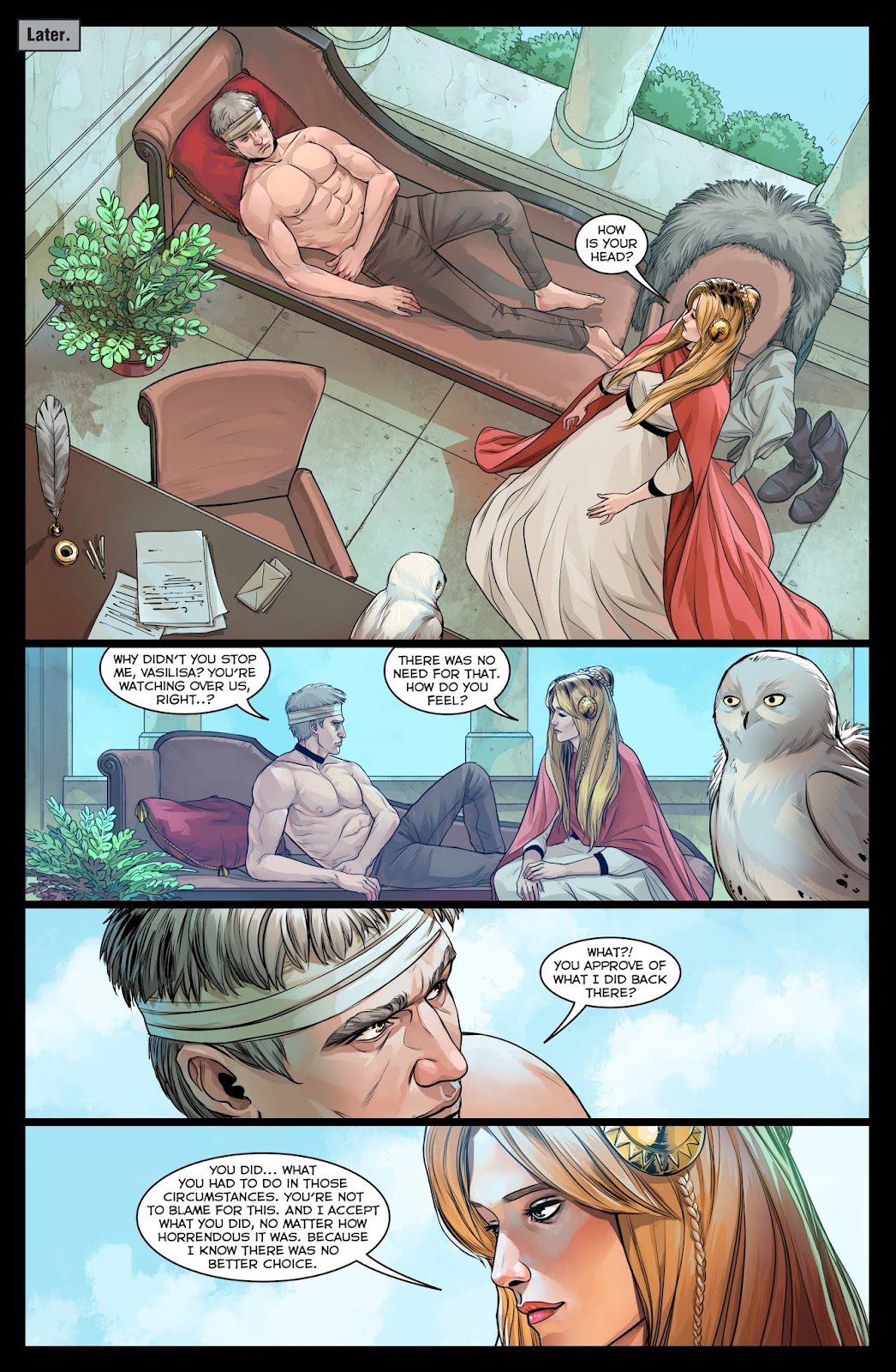 Realmwalkers issue 12 - Page 10