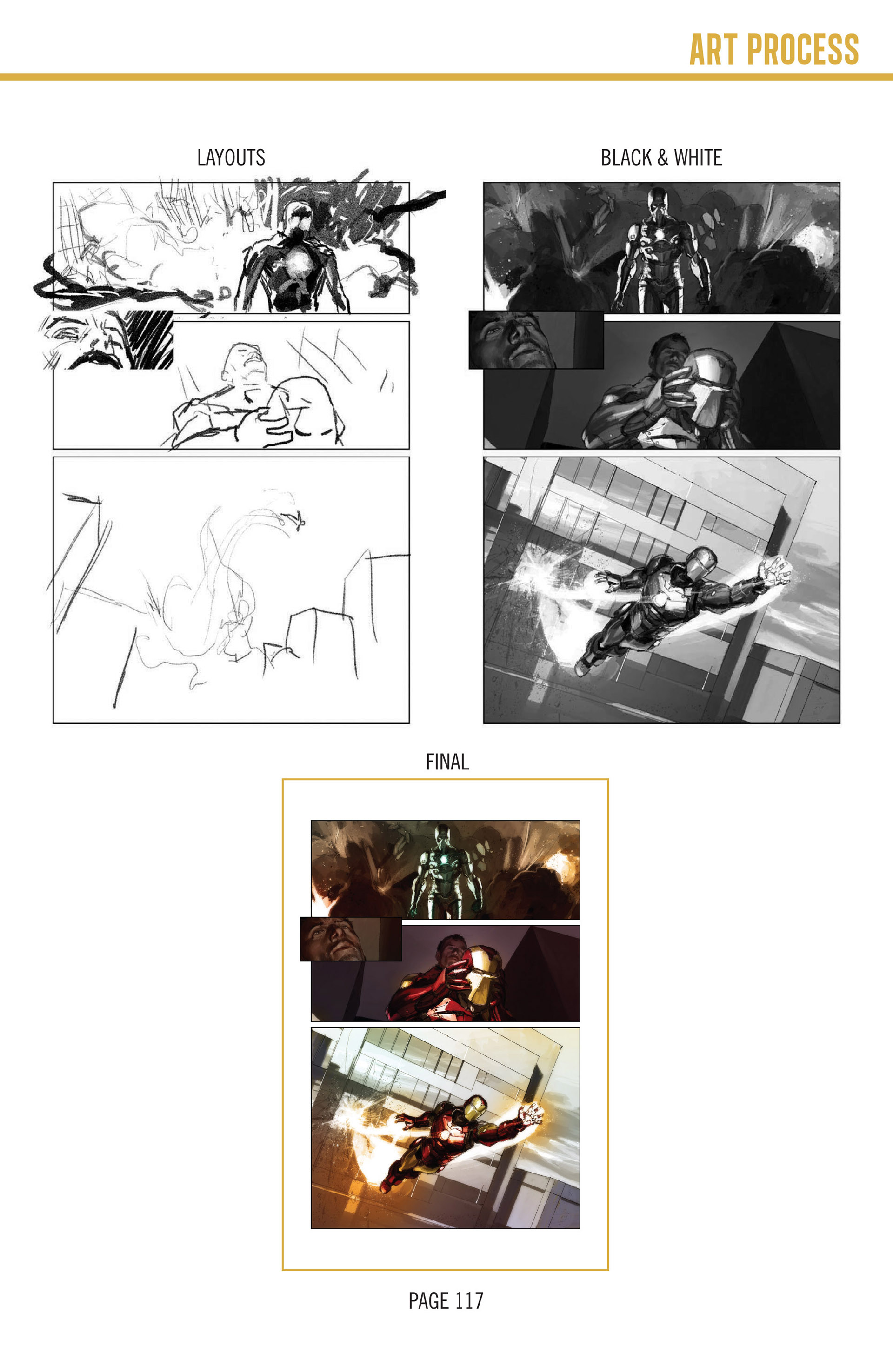 Read online Iron Man: Season One comic -  Issue # TPB - 132