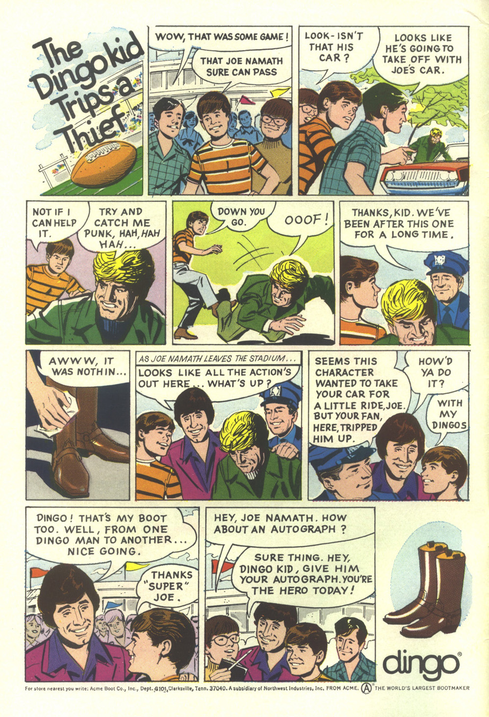 Walt Disney's Comics and Stories issue 376 - Page 2