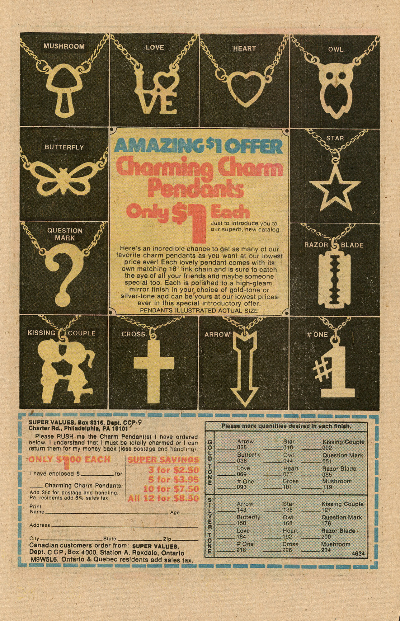 Read online Archie's Pals 'N' Gals (1952) comic -  Issue #111 - 9