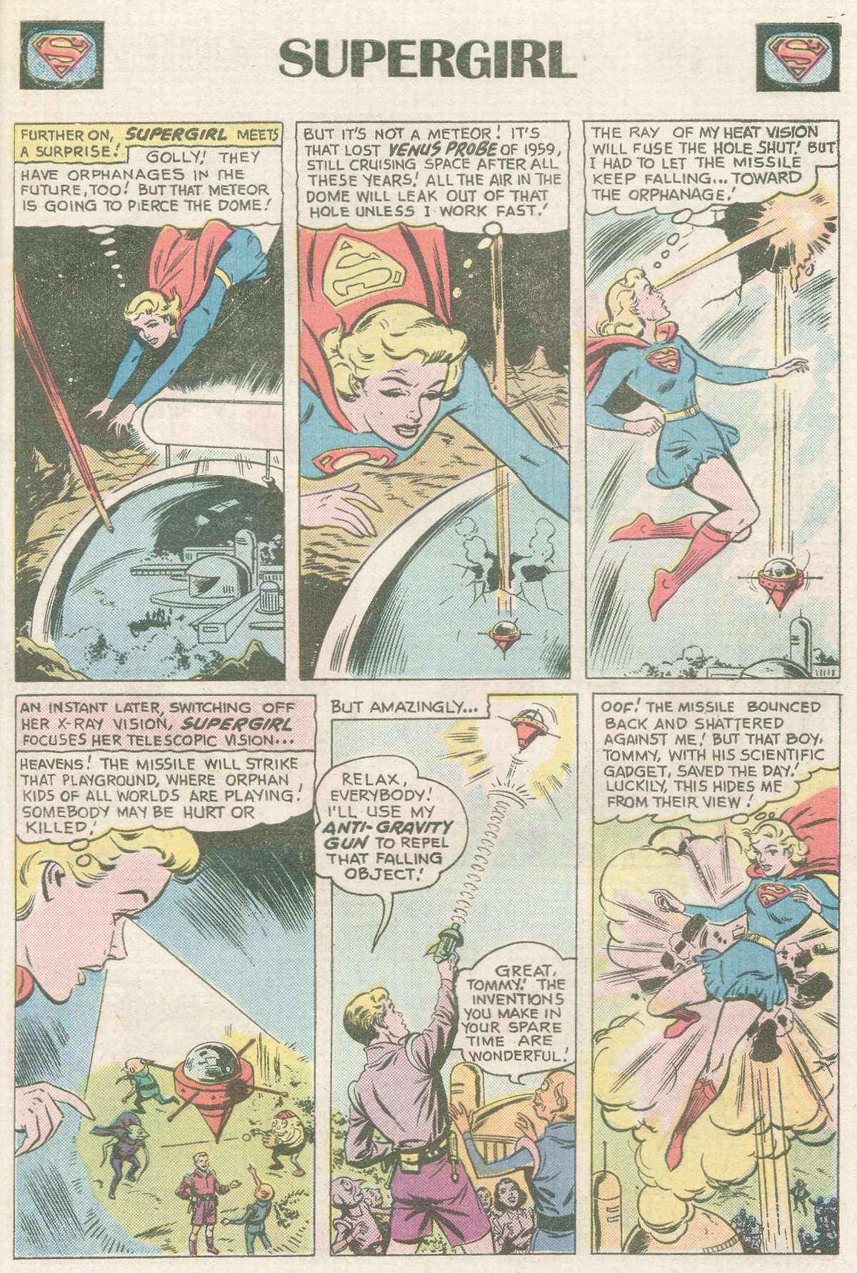 Read online The Superman Family comic -  Issue #179 - 43