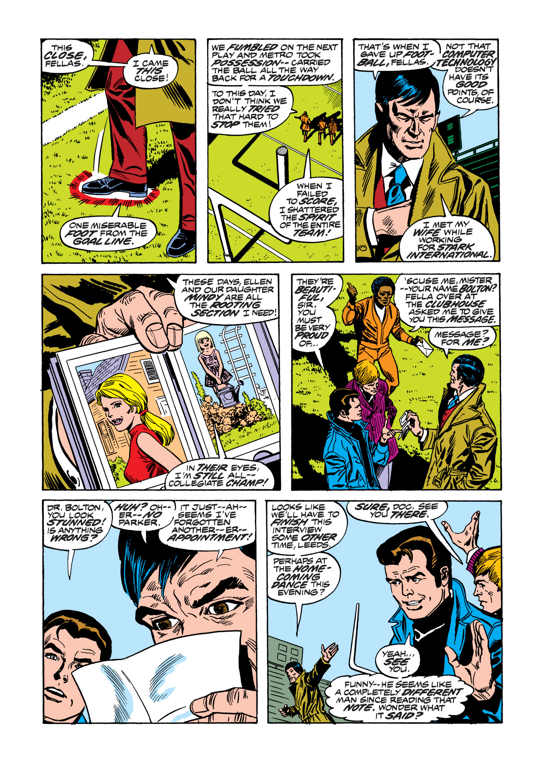 Read online Marvel Masterworks: The Amazing Spider-Man comic -  Issue # TPB 15 (Part 3) - 5
