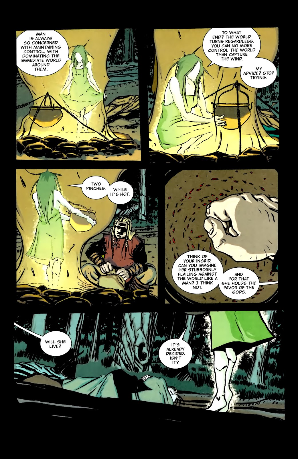Northlanders issue 31 - Page 21