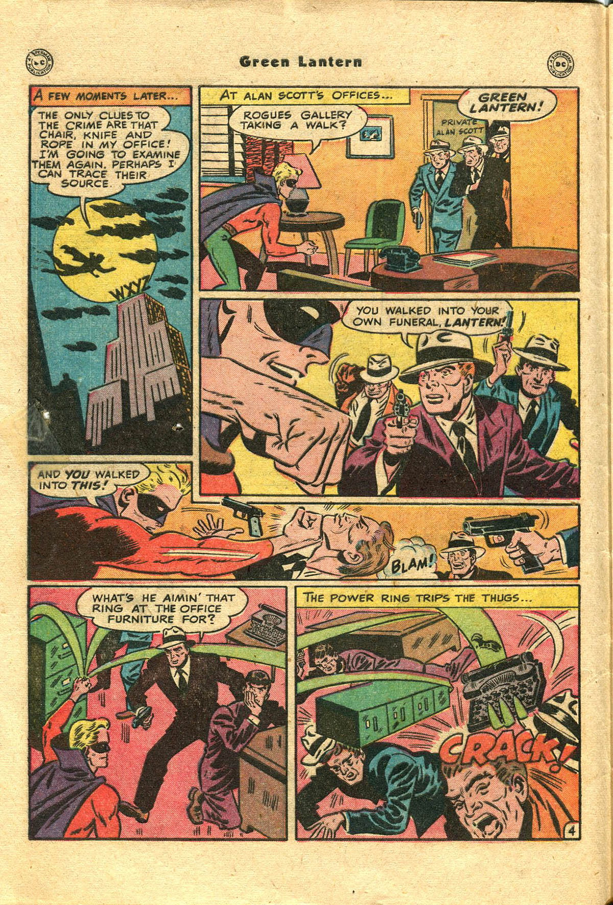 Green Lantern (1941) Issue #38 #38 - English 6