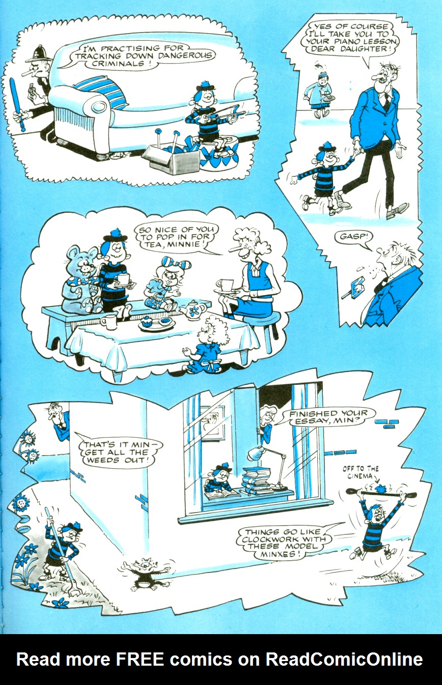 Read online The Beano Book (Annual) comic -  Issue #1987 - 82