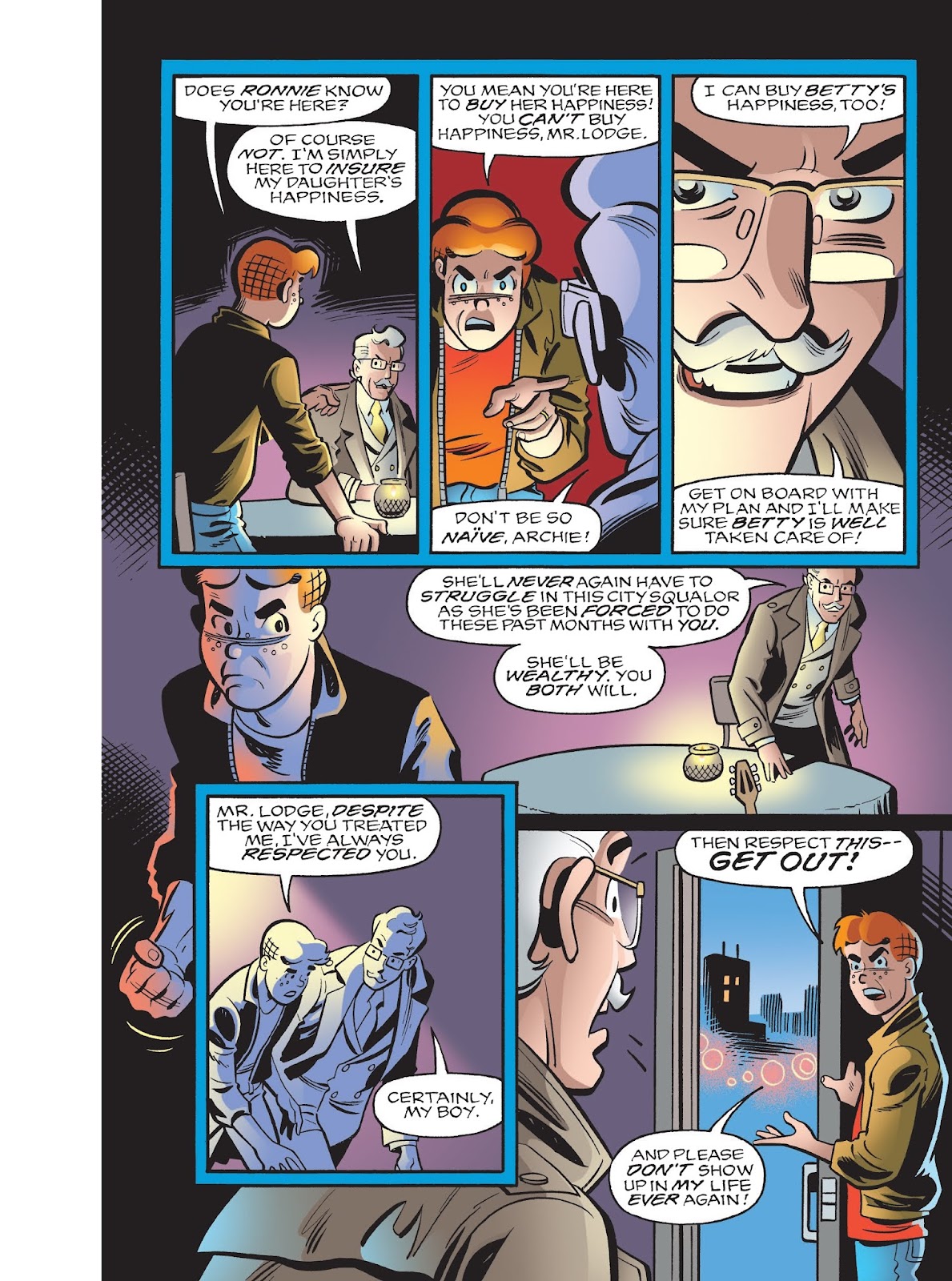Archie 75th Anniversary Digest issue 11 - Page 203
