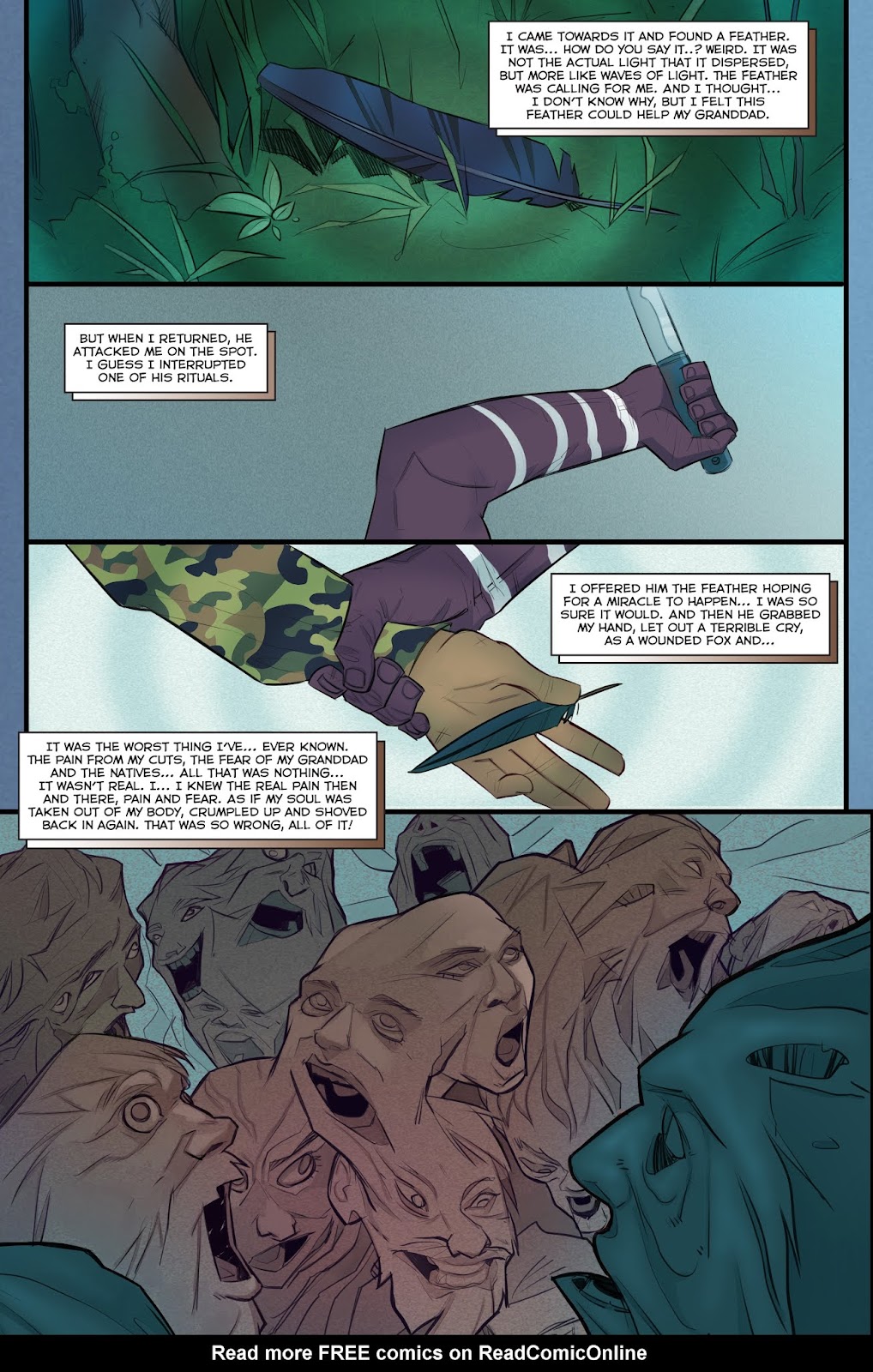 Allies issue 12 - Page 18