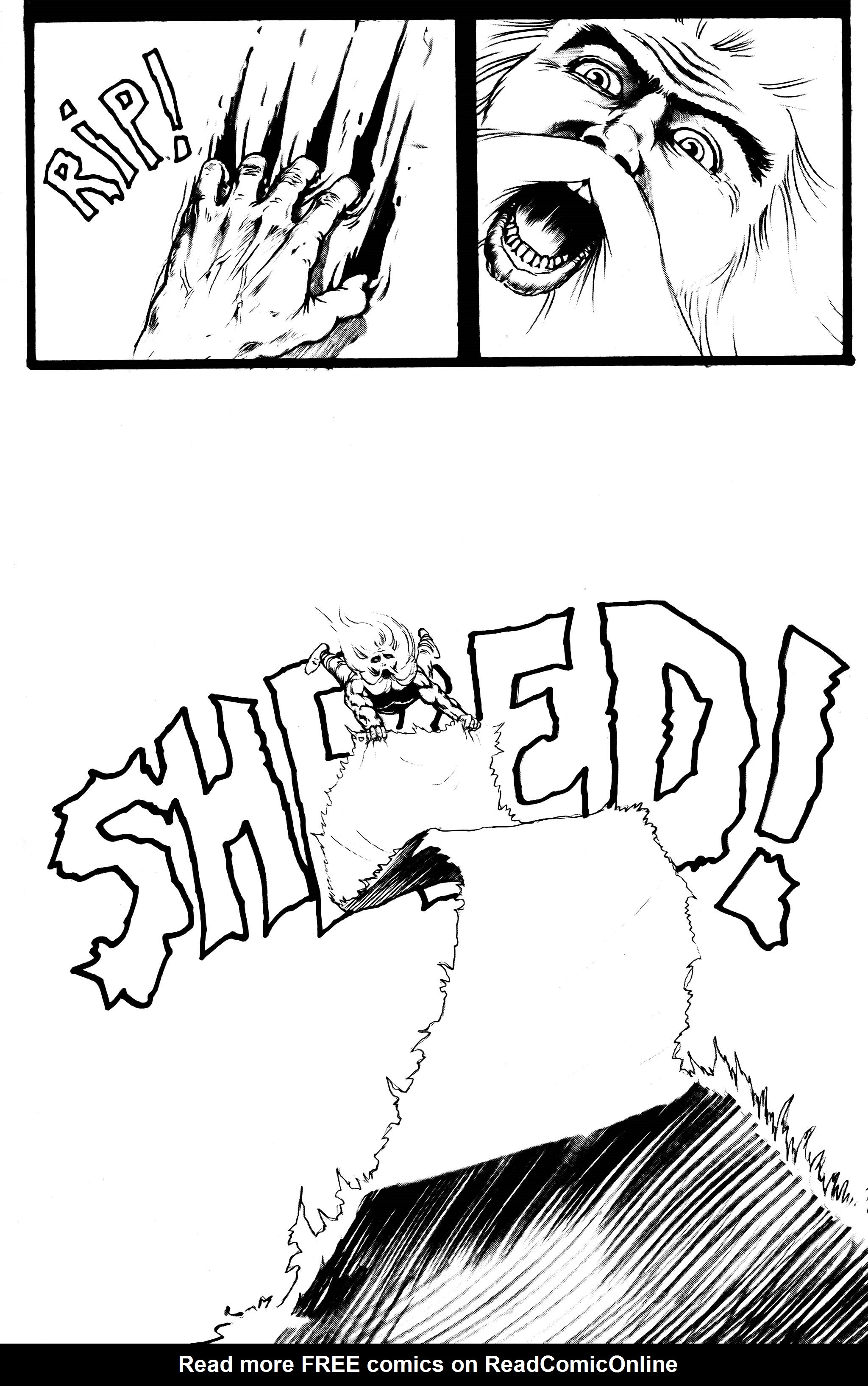 Read online Maelstrom comic -  Issue #9 - 19