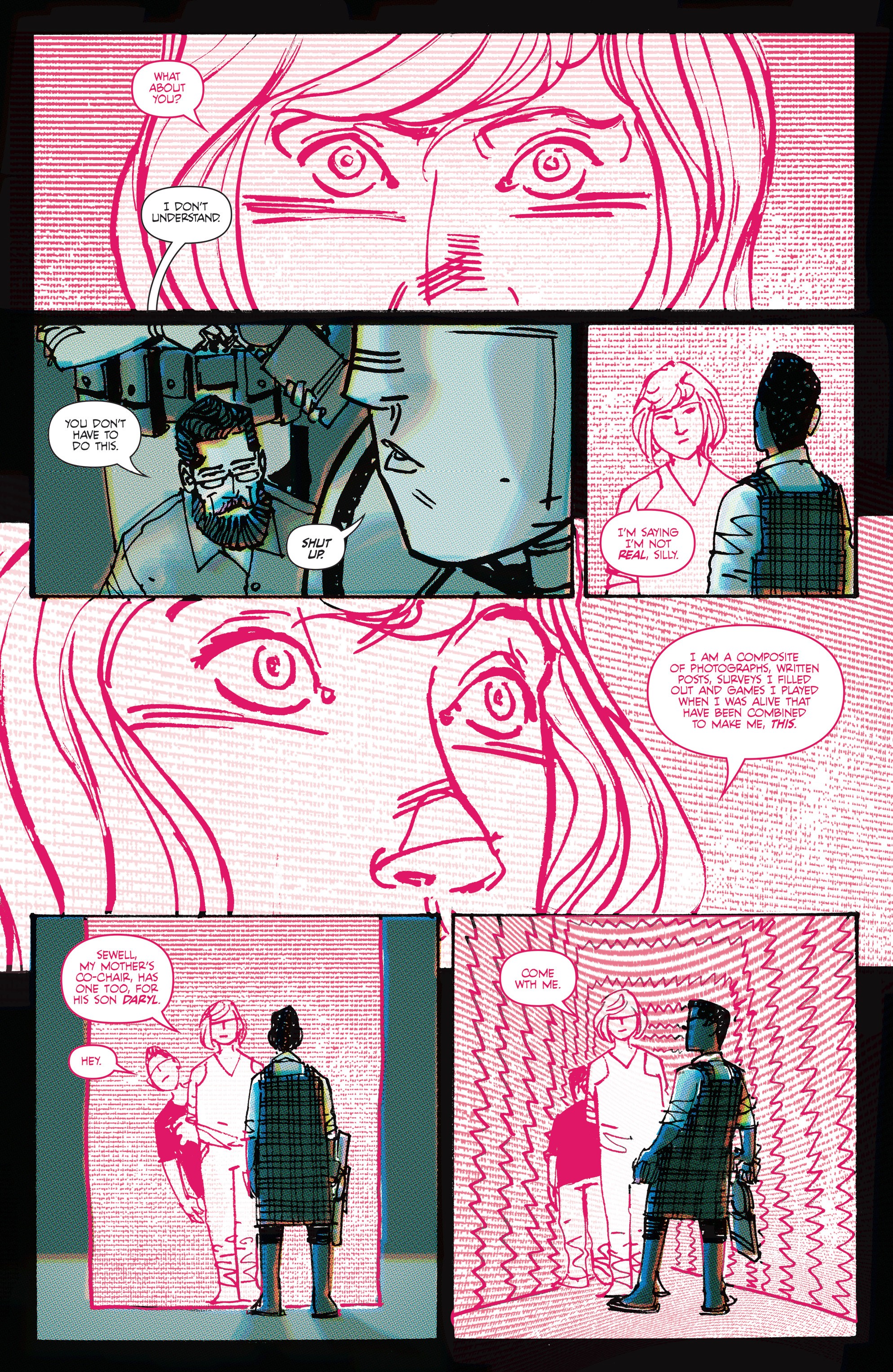 Read online Thumbs comic -  Issue #4 - 34