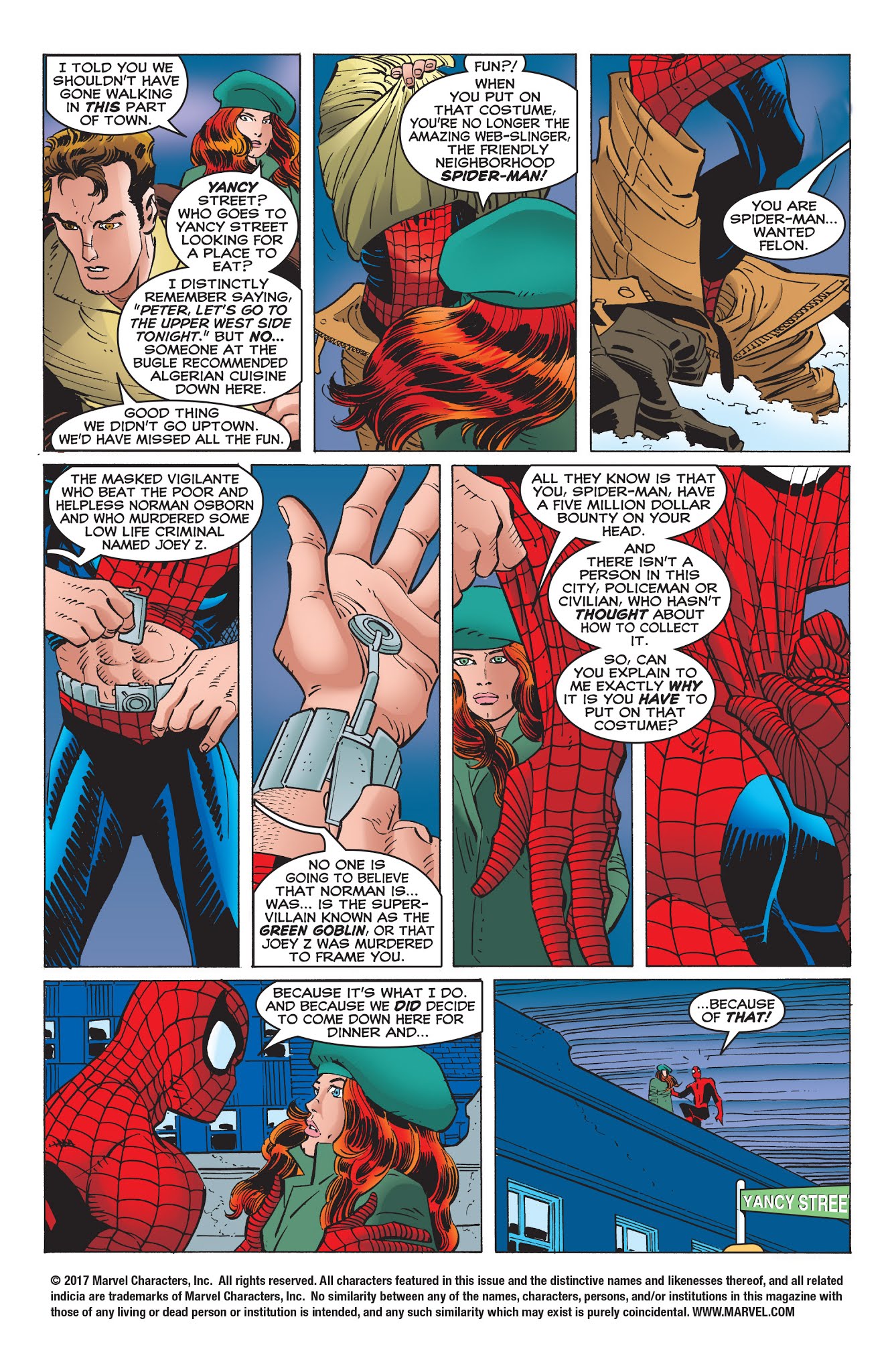 Read online Spider-Man: Spider-Hunt comic -  Issue # TPB (Part 3) - 22