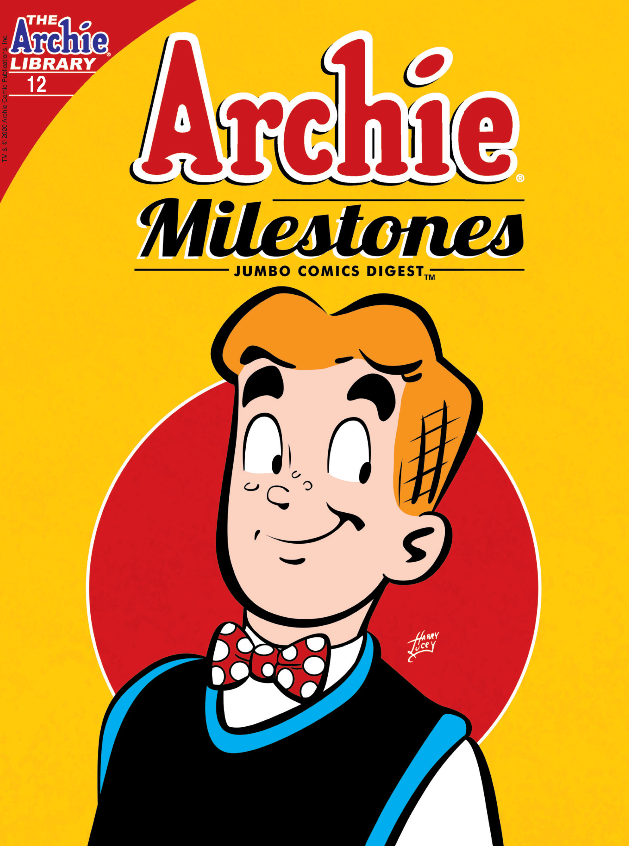 Read online Archie Milestones Jumbo Comics Digest comic -  Issue # TPB 12 (Part 1) - 1