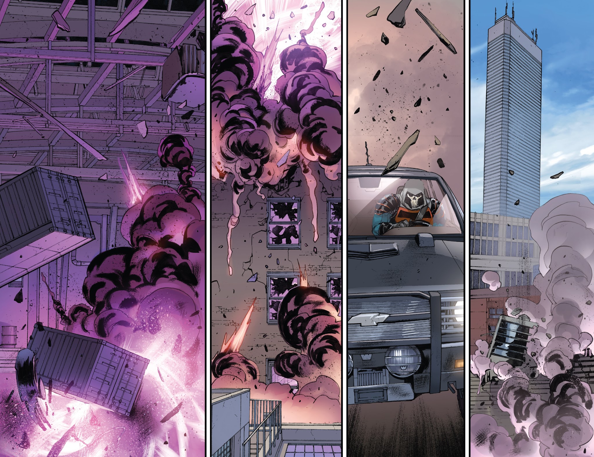 Read online Spider-Men II comic -  Issue #5 - 14