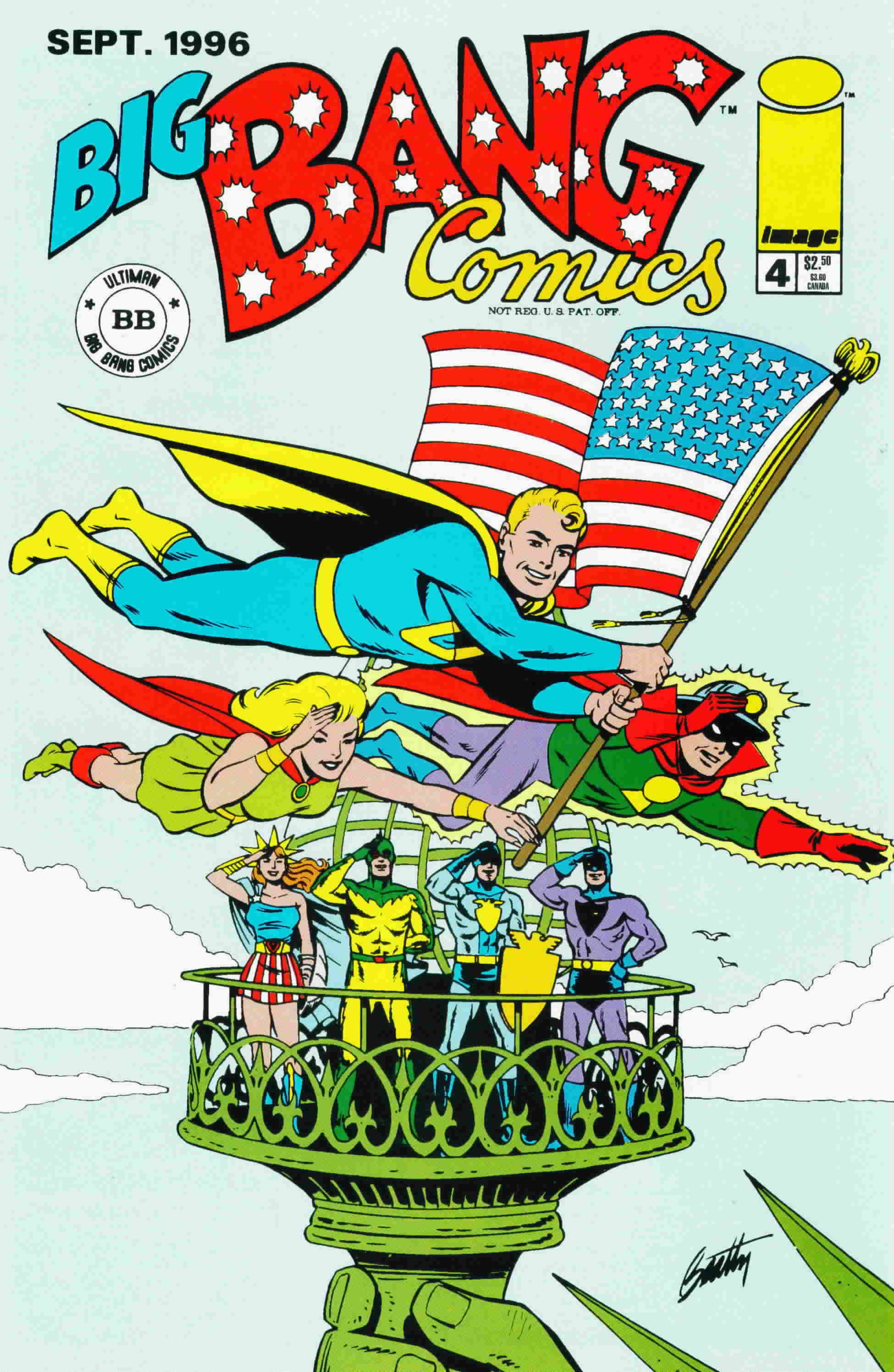 Read online Big Bang Comics comic -  Issue #4 - 1