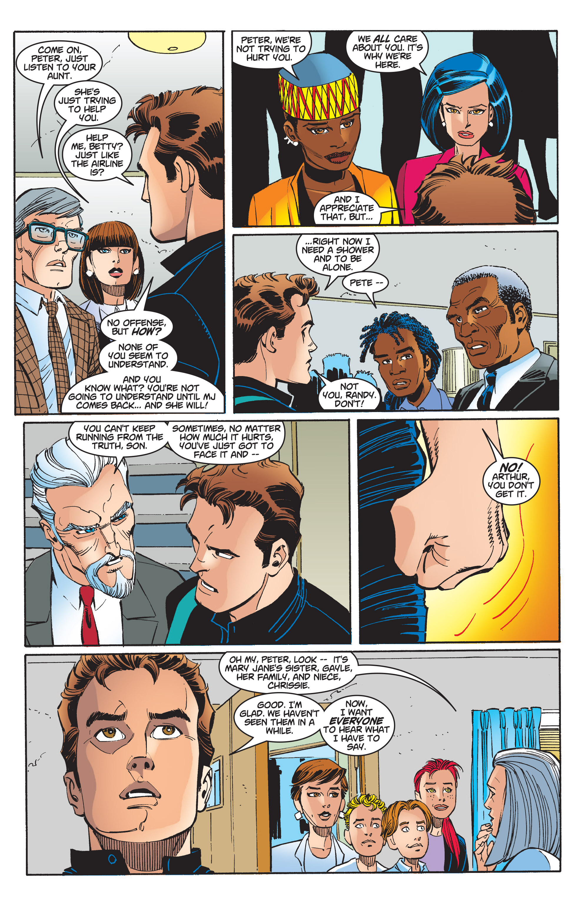 Read online Spider-Man: The Next Chapter comic -  Issue # TPB 3 (Part 4) - 71