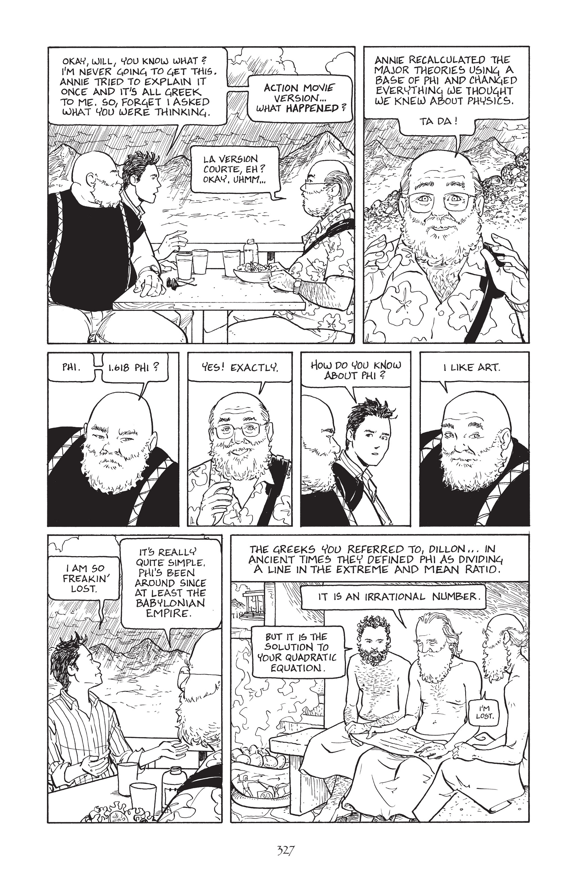 Read online Terry Moore's Echo comic -  Issue #17 - 9