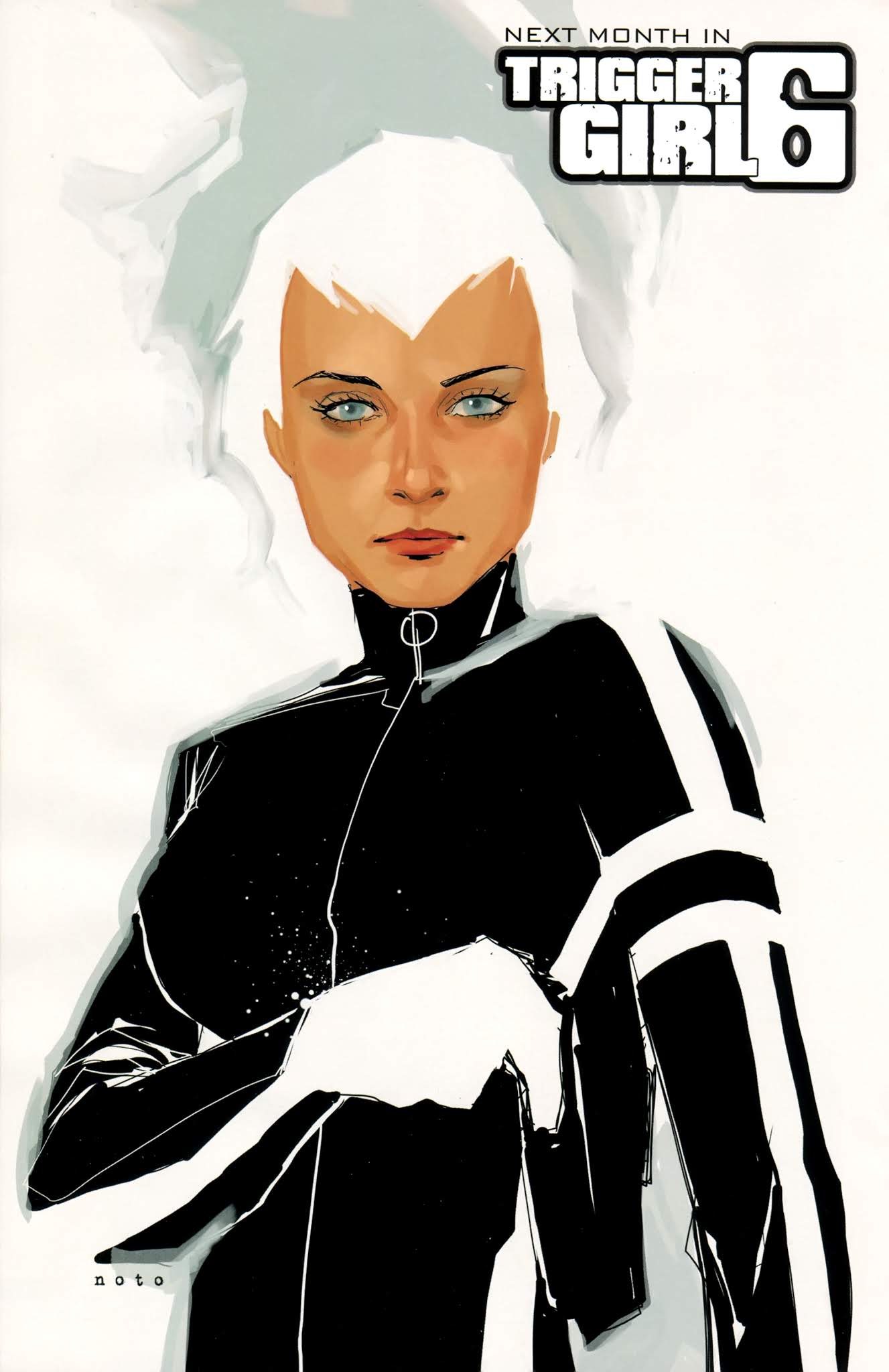 Read online Creator-Owned Heroes comic -  Issue #1 - 27
