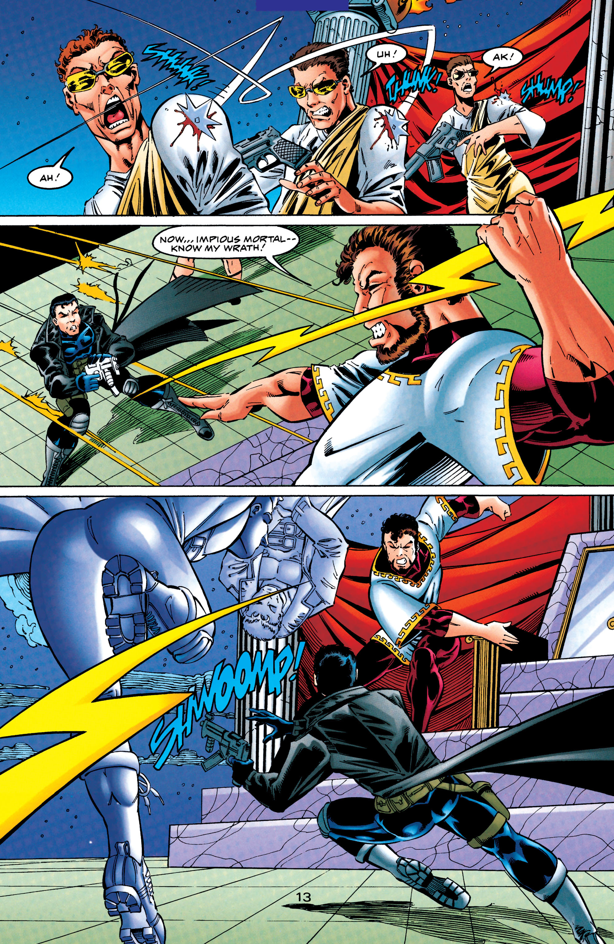 Read online Catwoman (1993) comic -  Issue #74 - 14