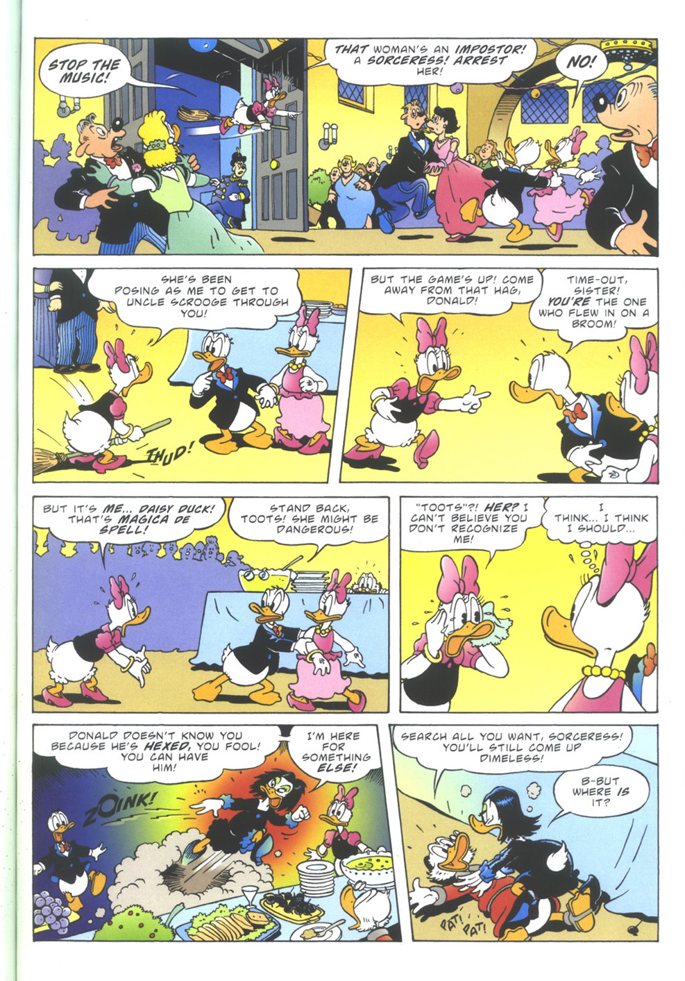 Read online Uncle Scrooge (1953) comic -  Issue #350 - 43