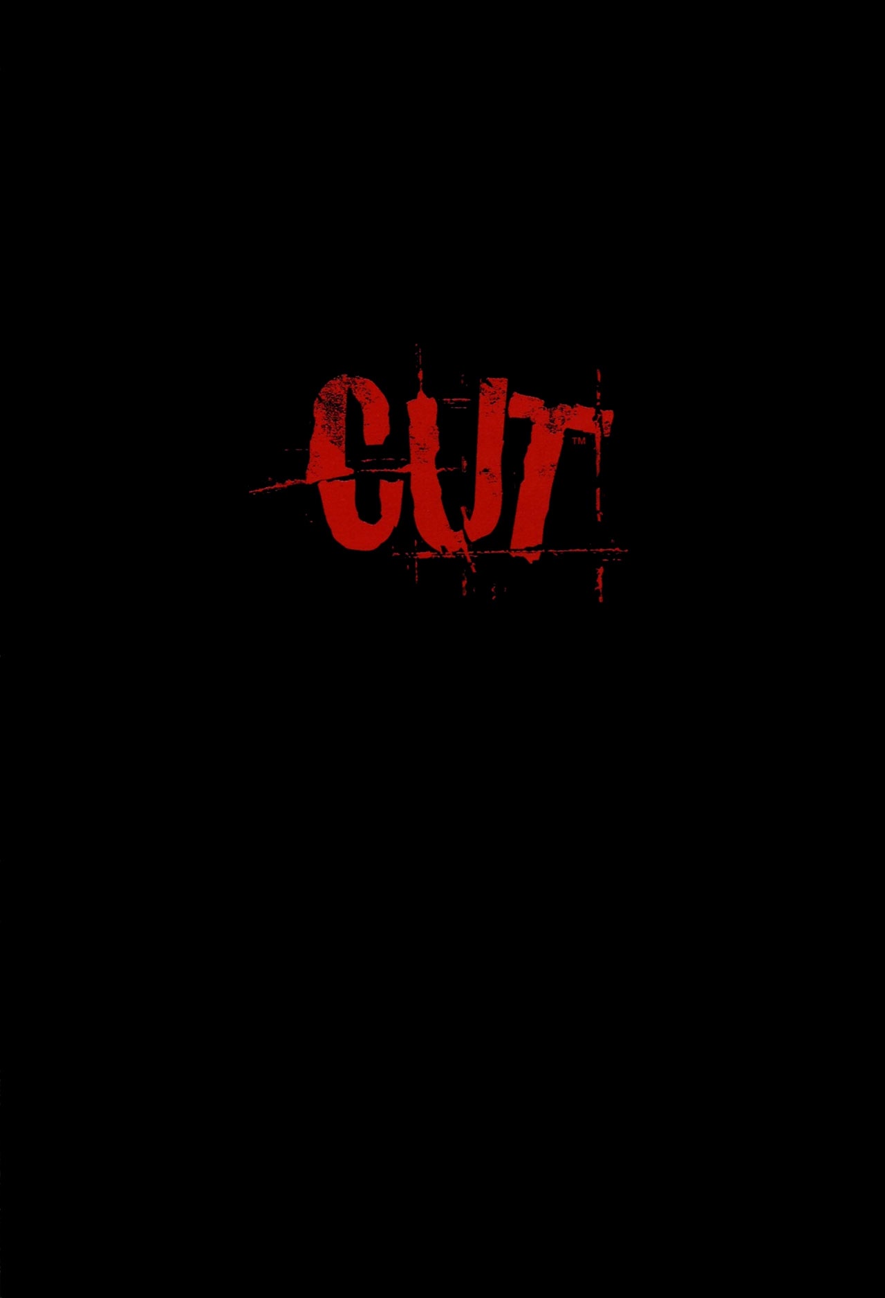 Read online Cut comic -  Issue # TPB - 3