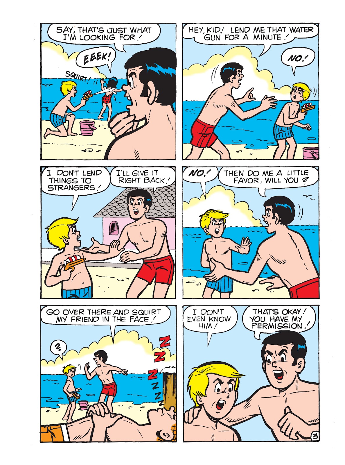 World of Archie Double Digest issue 120 - Page 82