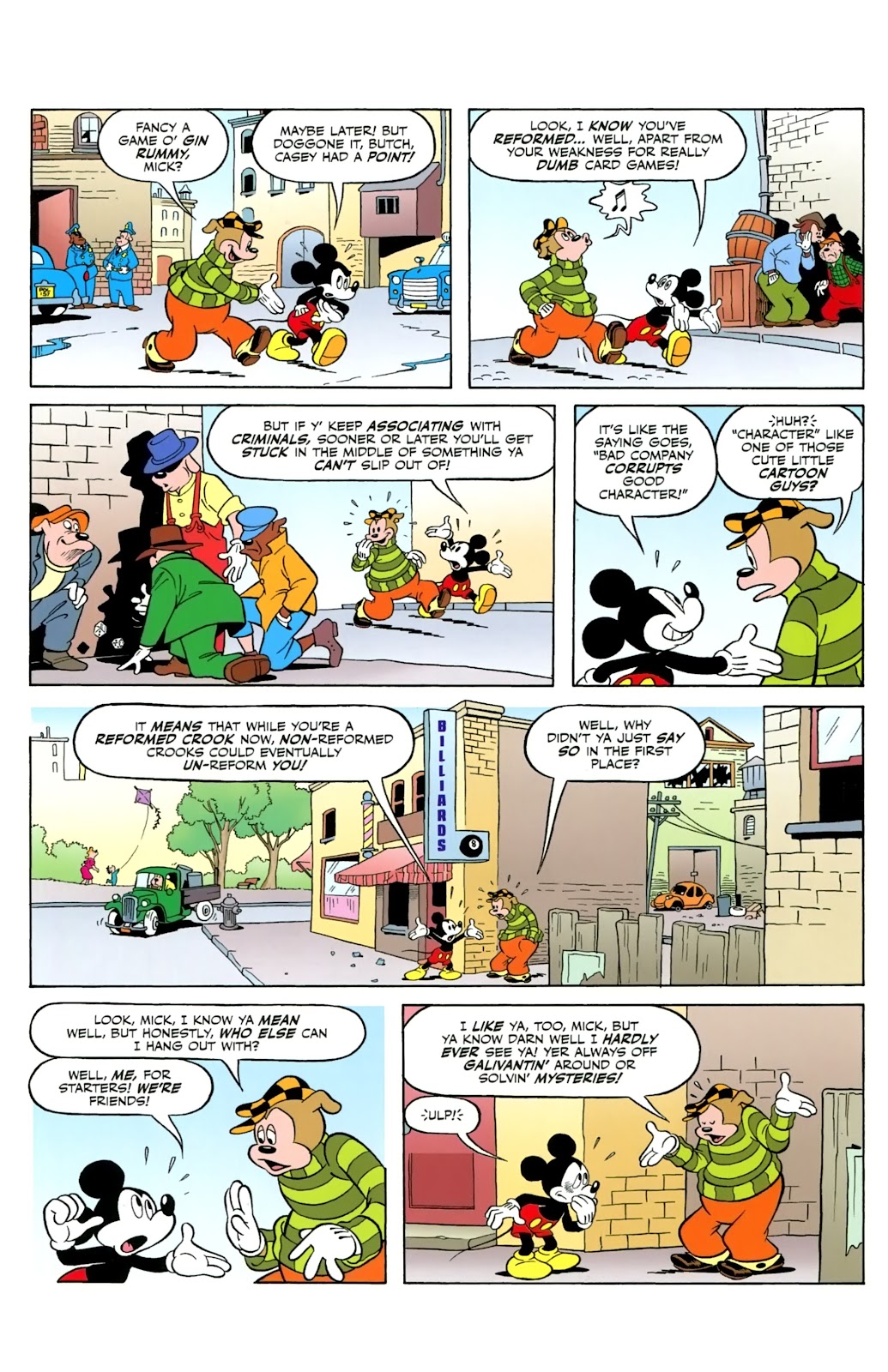 Walt Disney's Comics and Stories issue 735 - Page 15