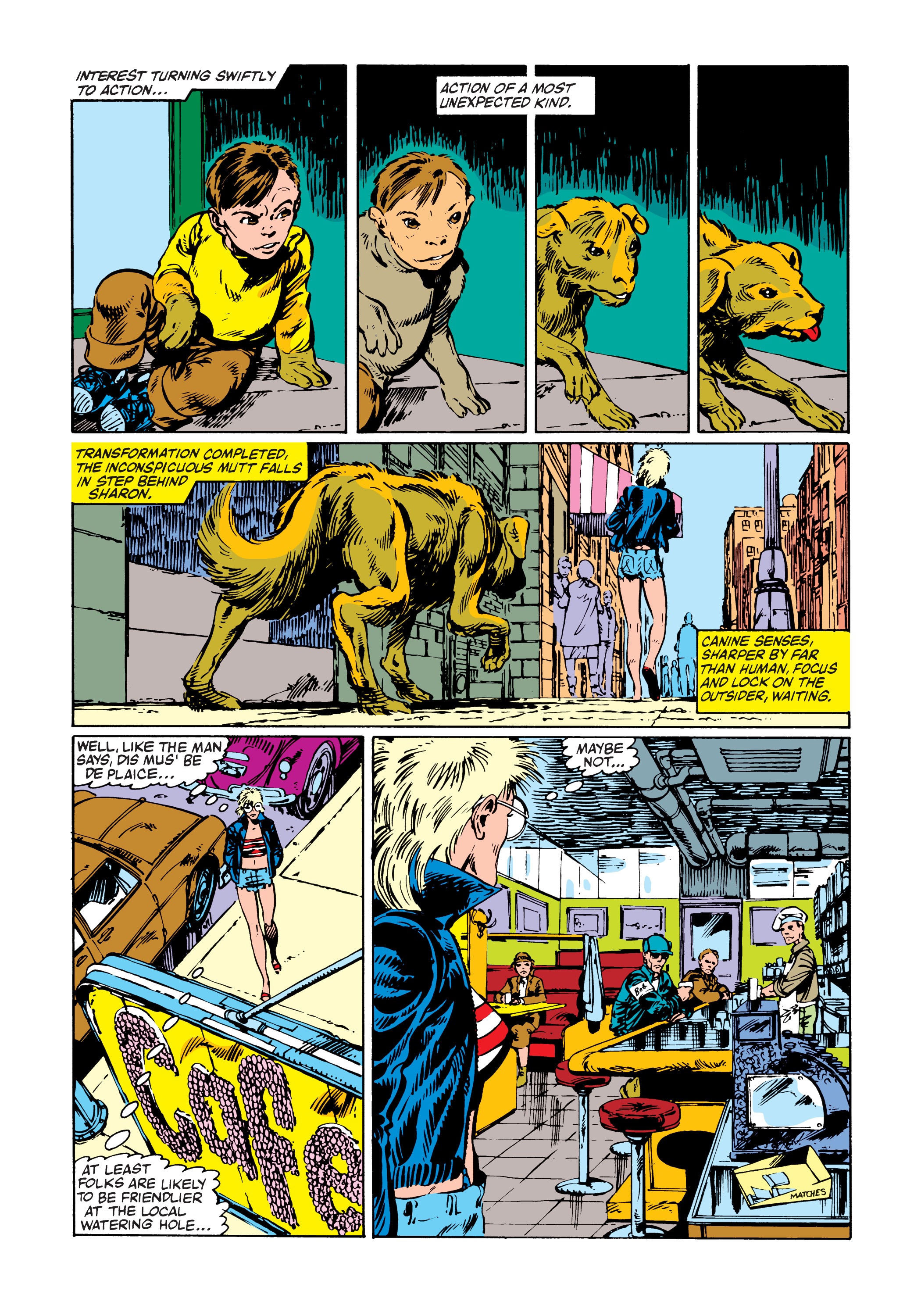 Read online Marvel Masterworks: The Fantastic Four comic -  Issue # TPB 23 (Part 3) - 21