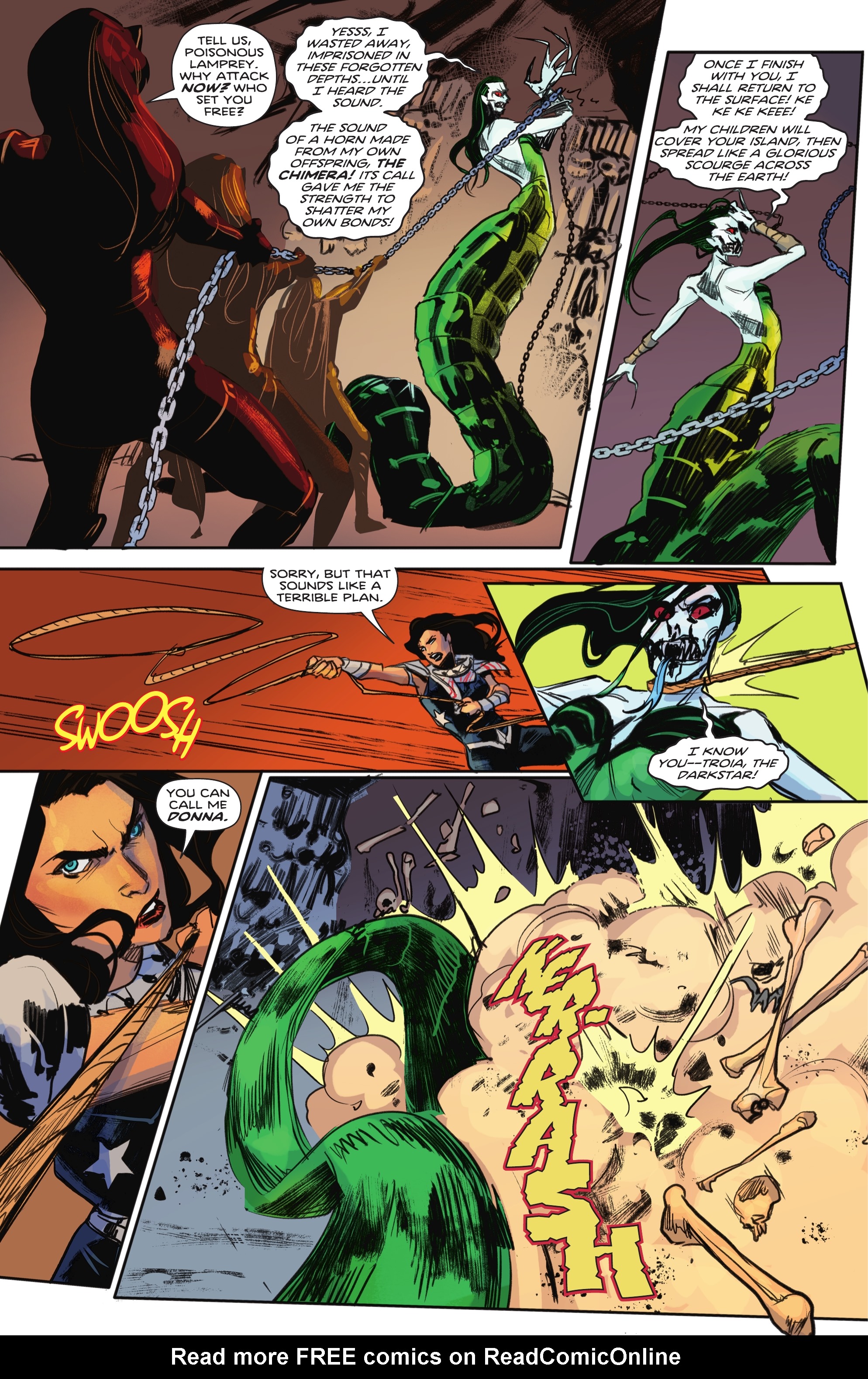 Read online Wonder Woman (2016) comic -  Issue #786 - 17