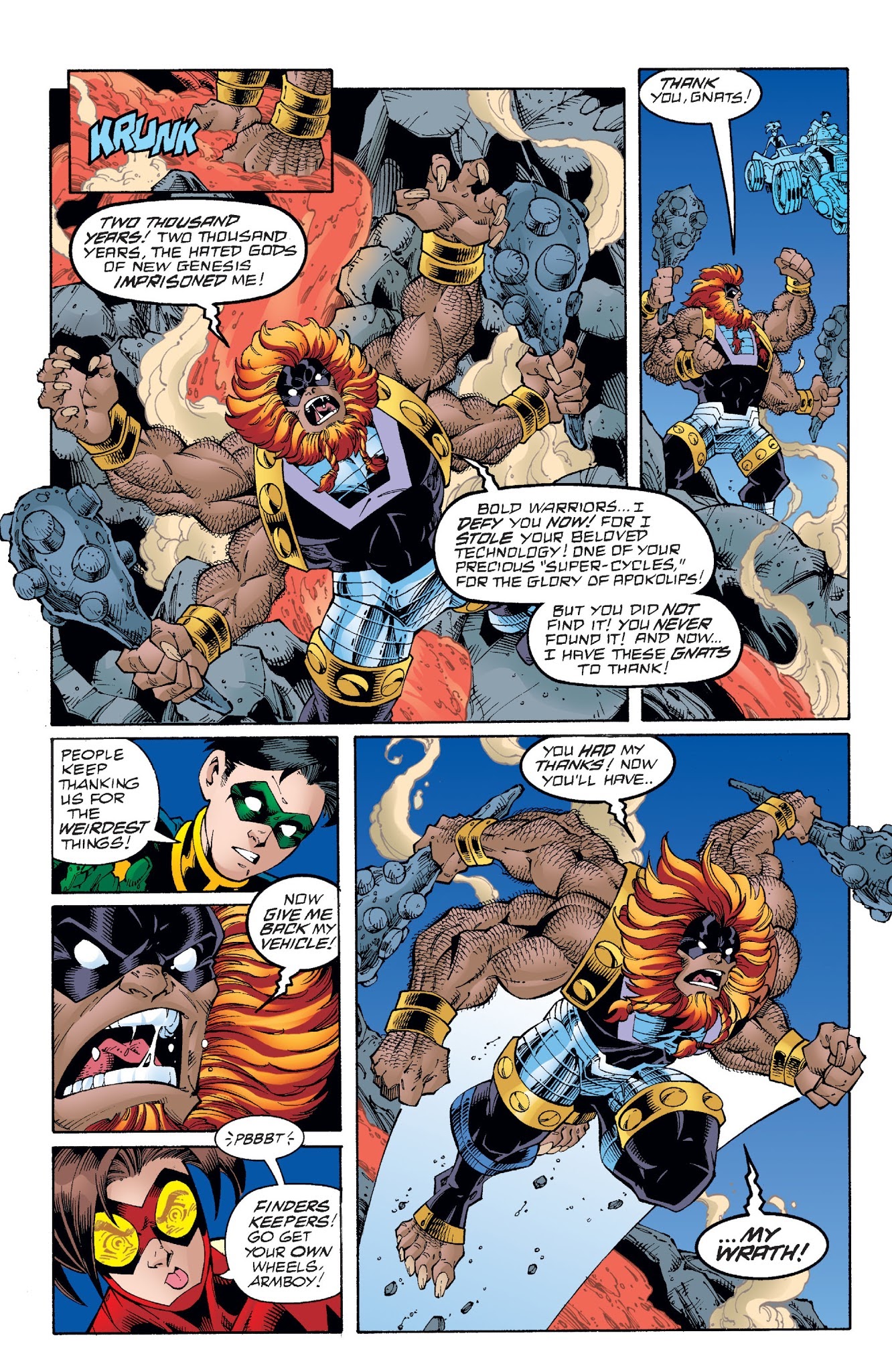 Read online Young Justice (1998) comic -  Issue # _TPB Book 1 (Part 2) - 67